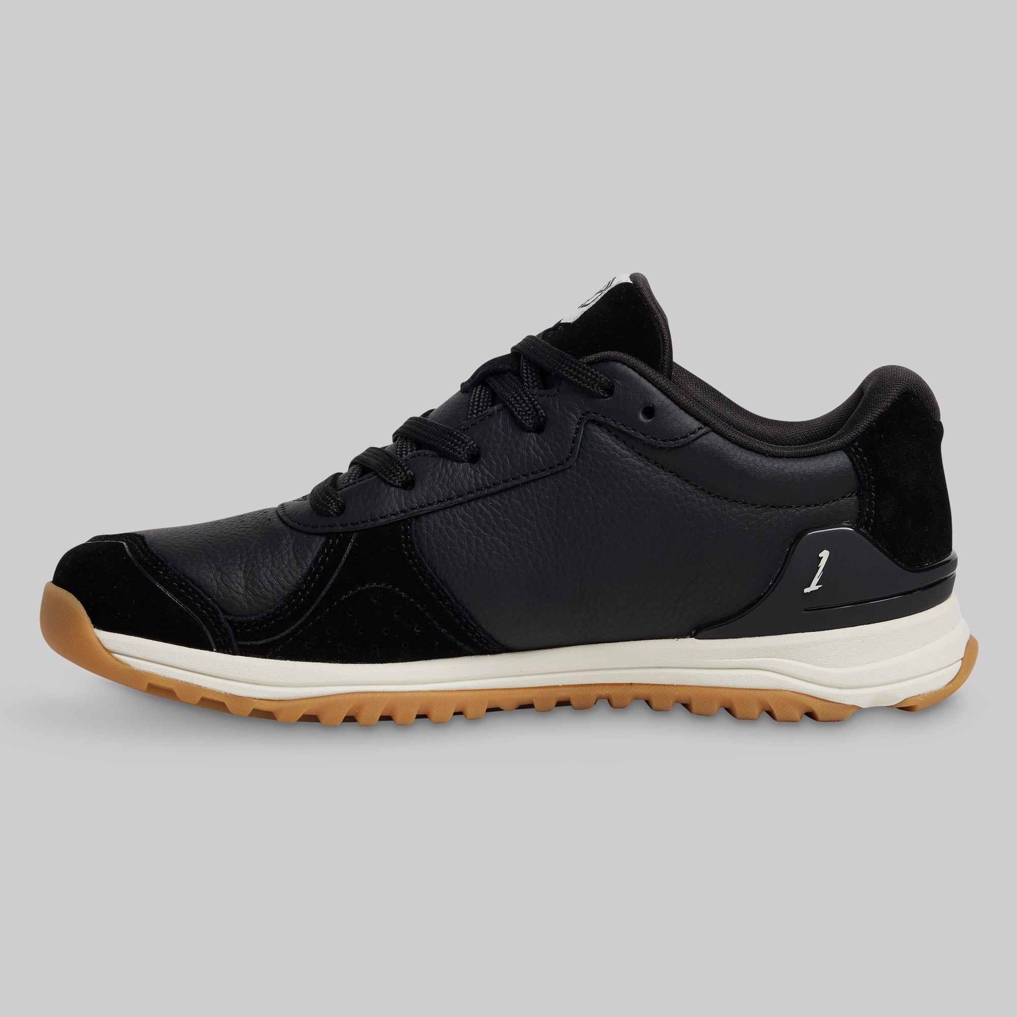 Men's Savage 1 Classic (Black/Gum) - Image 4