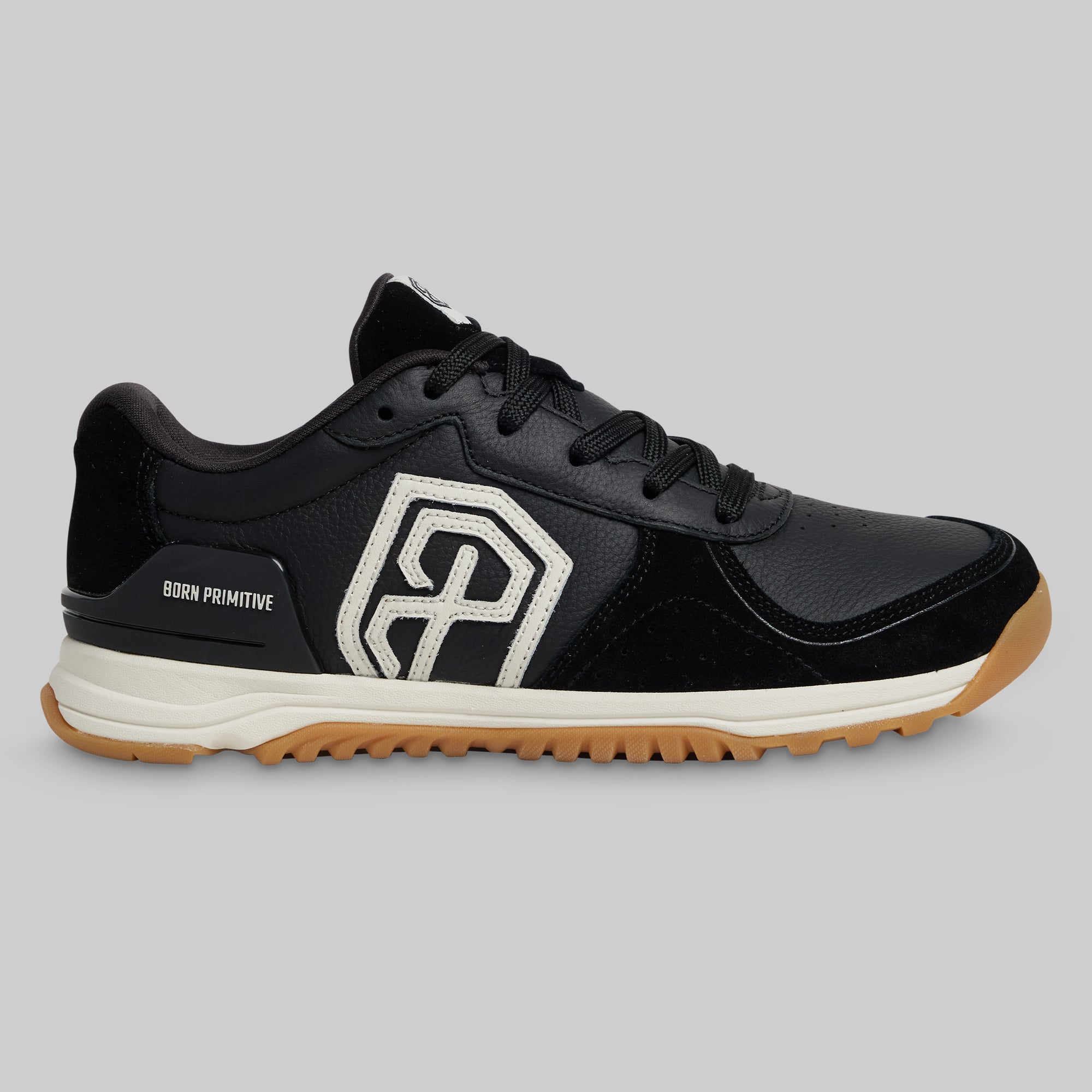 Men's Savage 1 Classic (Black/Gum) - Image 2