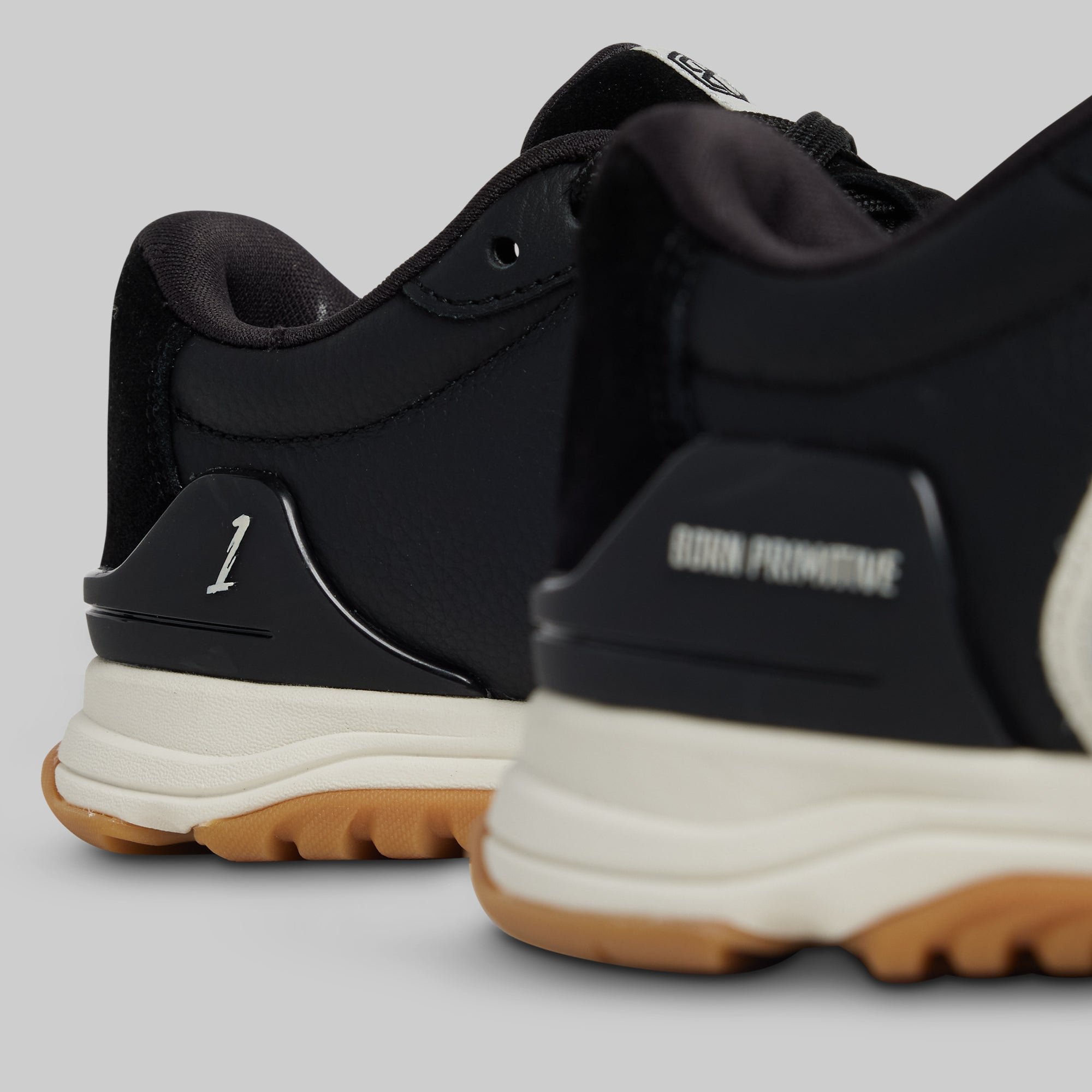 Men's Savage 1 Classic (Black/Gum) - Image 3