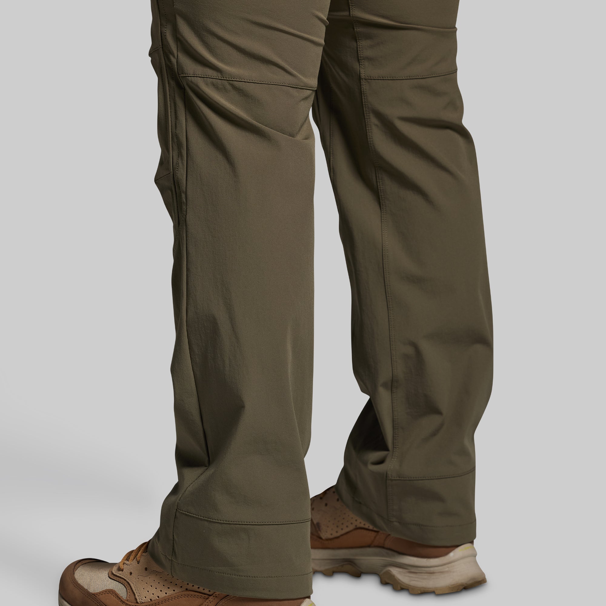 Women's Frontier Pant Light 2.0 (OD Green) - Image 12