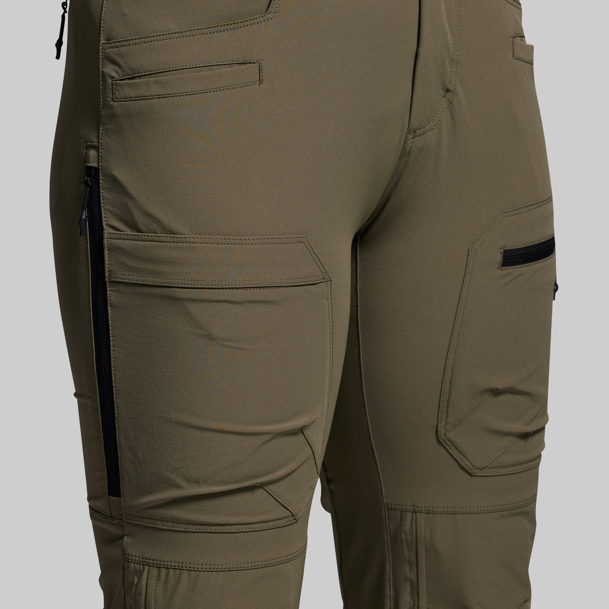 Women's Frontier Pant Light 2.0 (OD Green) - Image 7