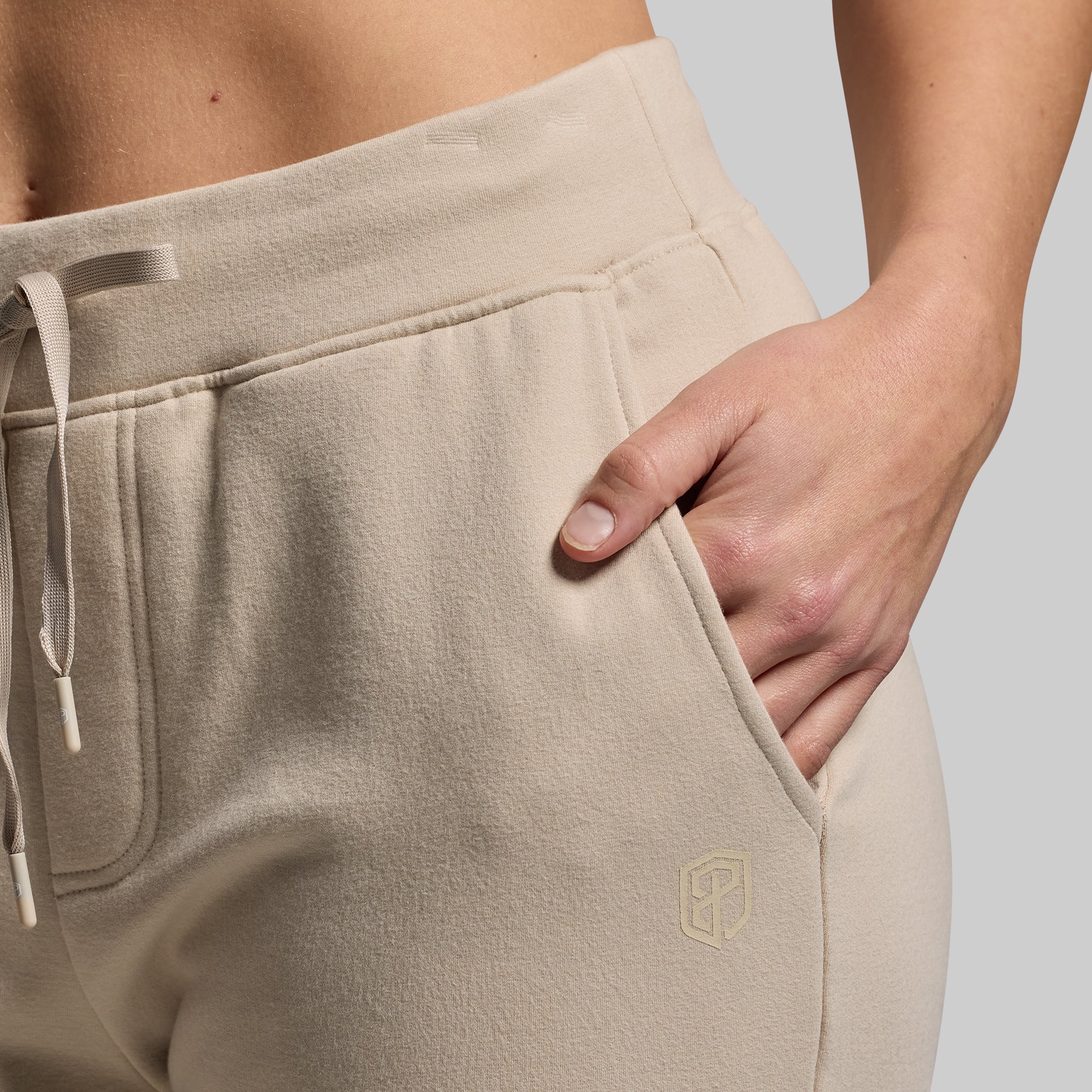 Women's Unmatched Jogger 2.0 (Pumice) - Image 4