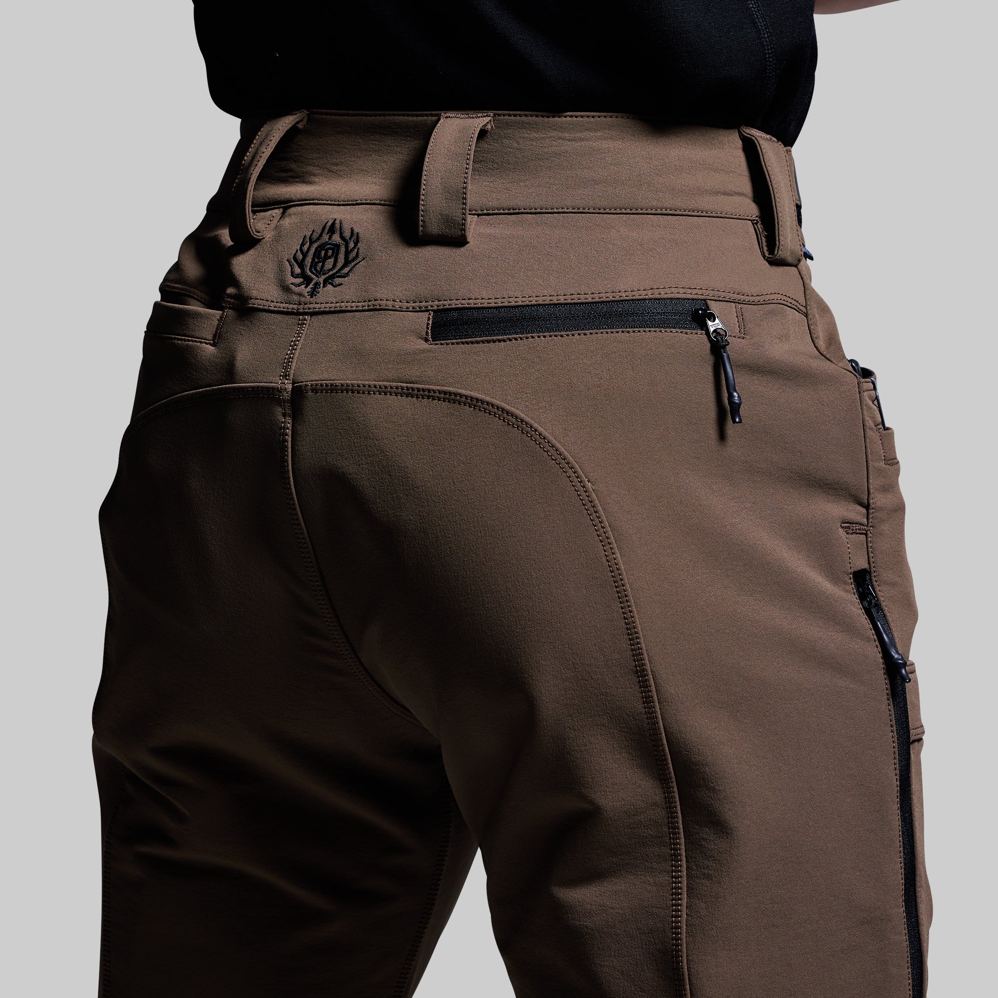 Women's Frontier Pant 2.0 (Coyote Brown) - Image 8