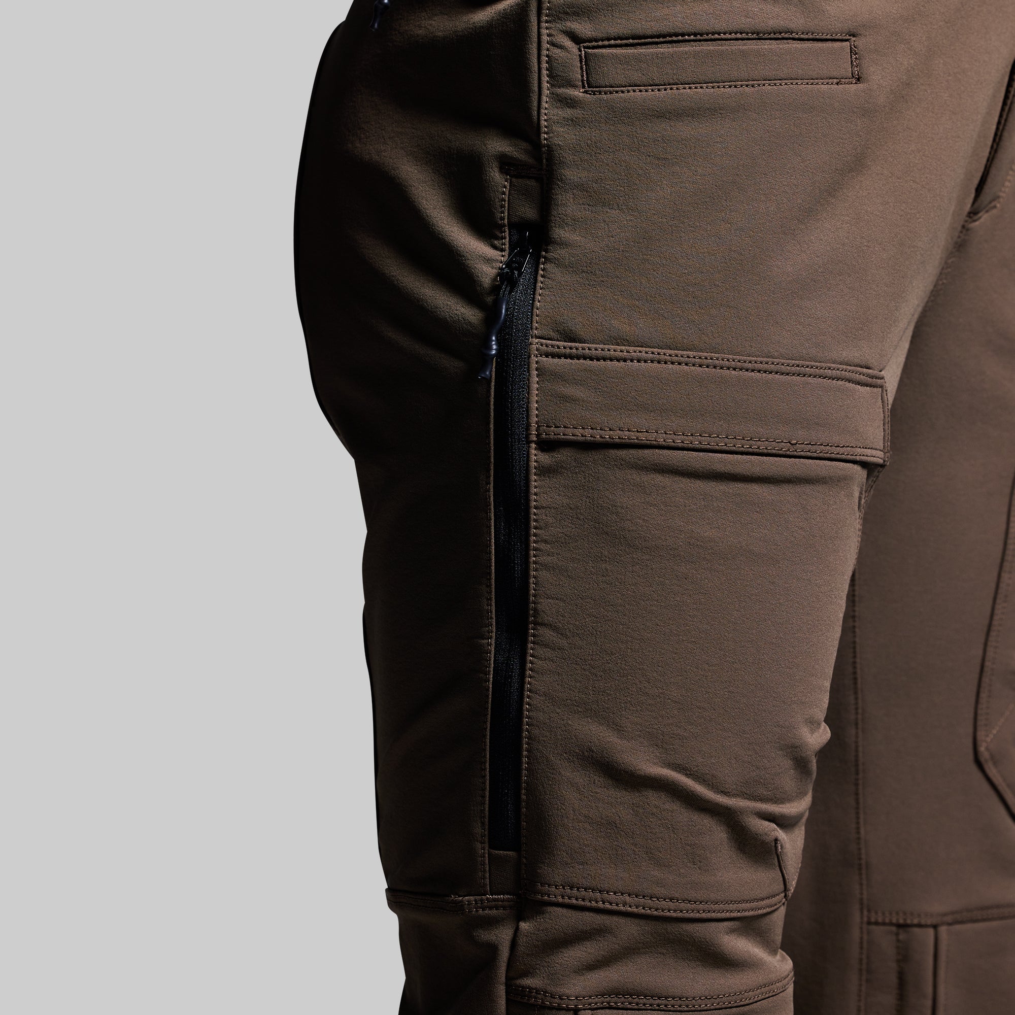 Women's Frontier Pant 2.0 (Coyote Brown) - Image 6