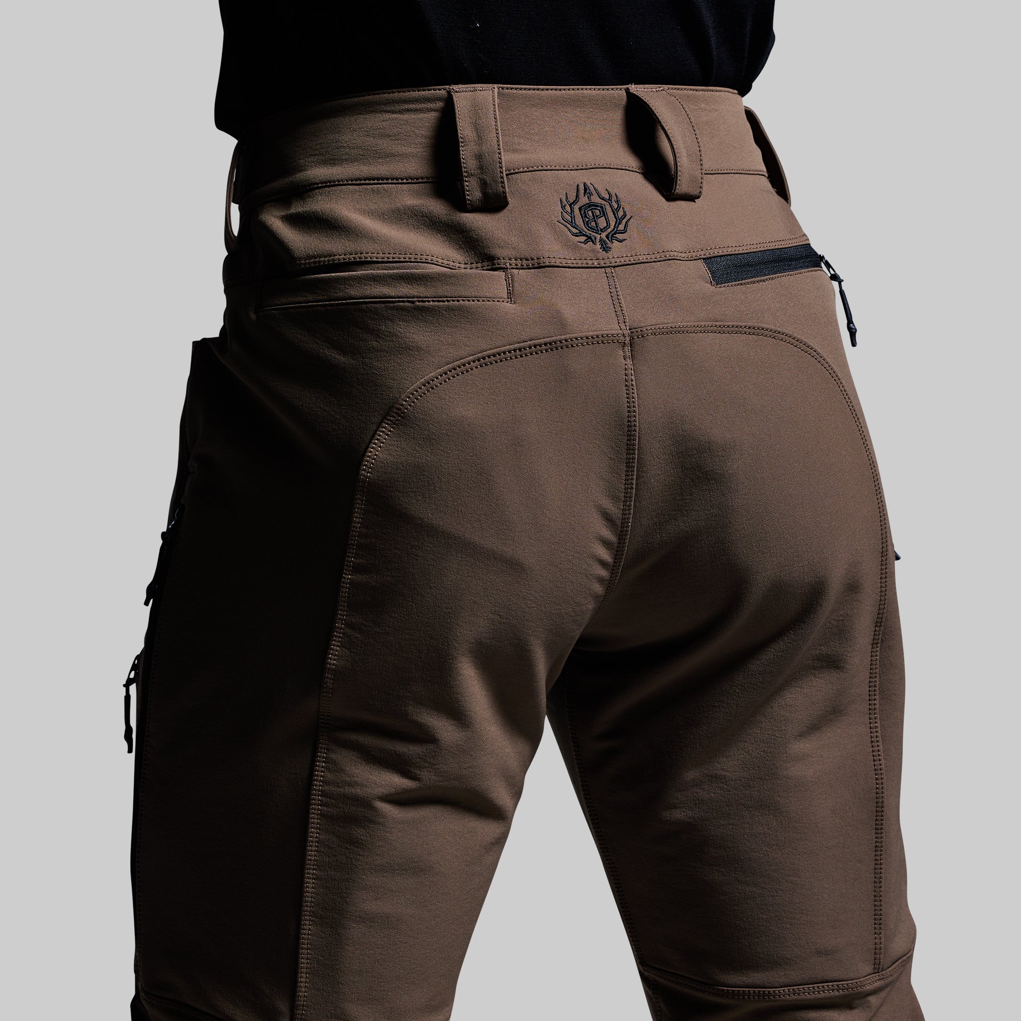 Women's Frontier Pant 2.0 (Coyote Brown) - Image 7