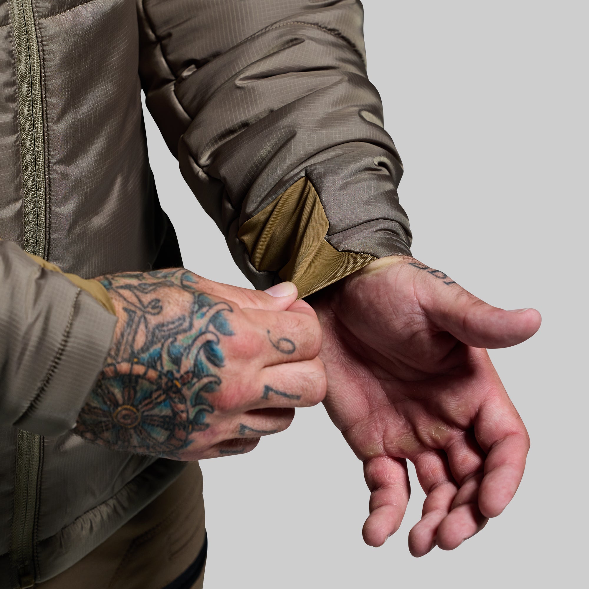 Men's Tundra Jacket 2.0 (Earth) - Image 8