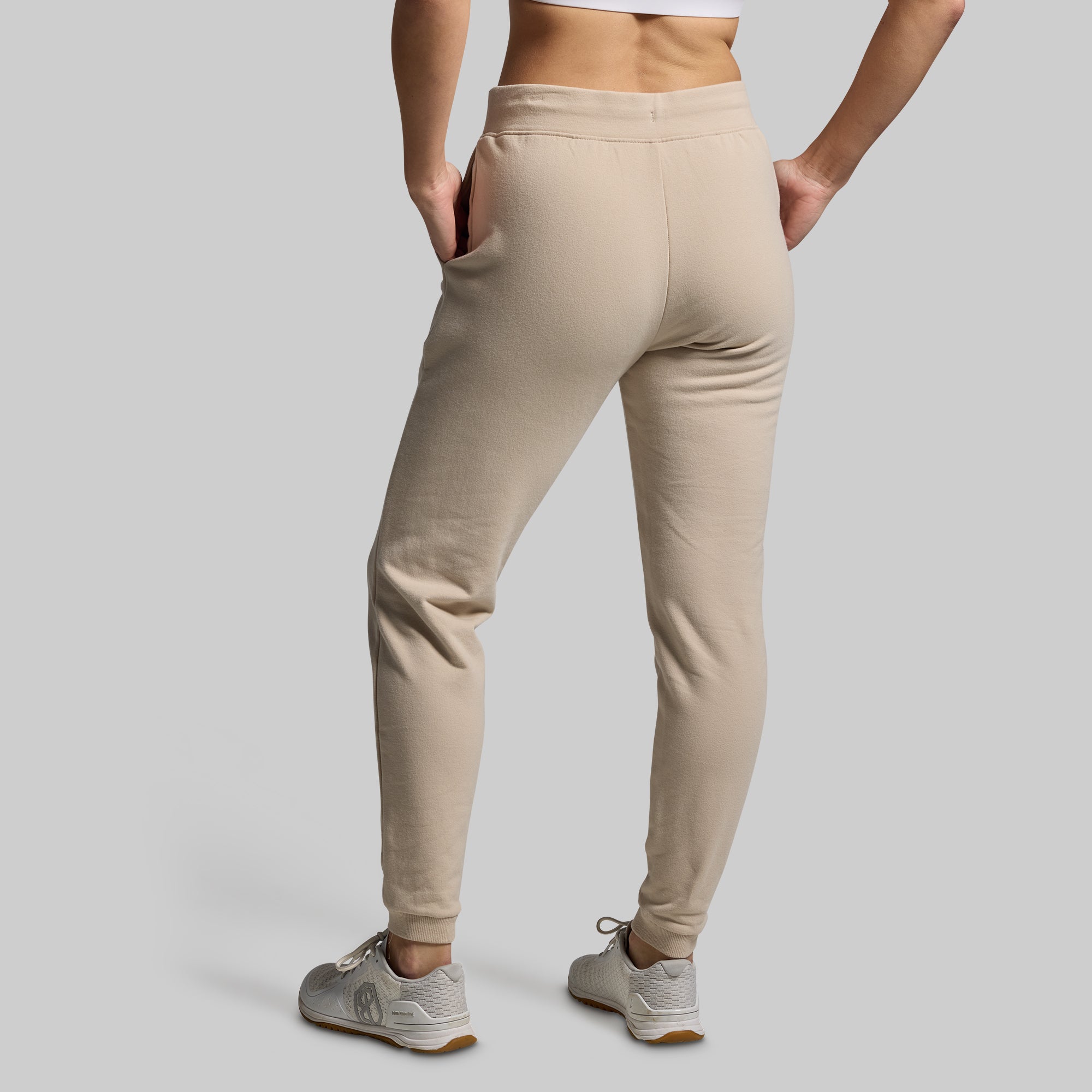 Women's Unmatched Jogger 2.0 (Pumice) - Image 2