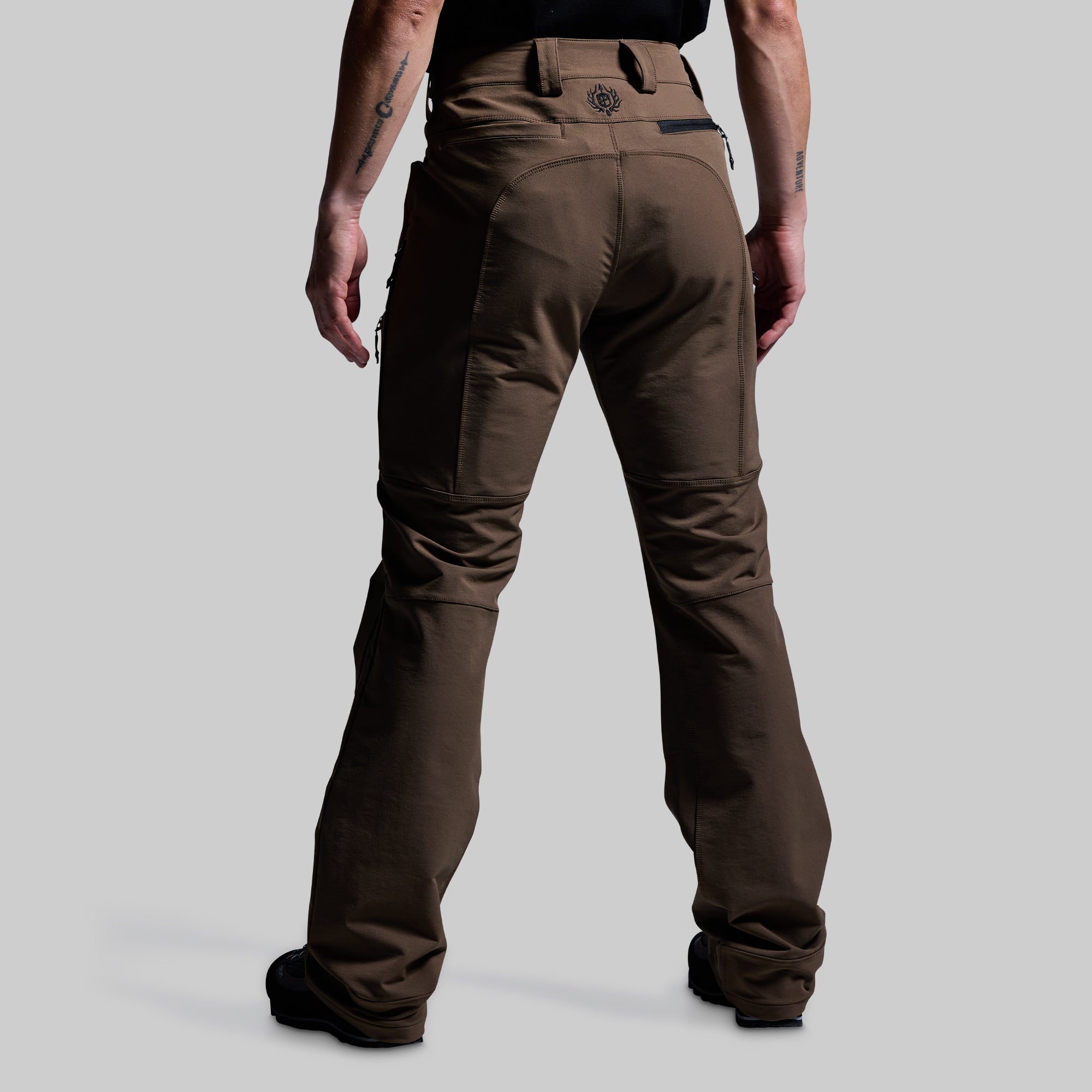 Women's Frontier Pant 2.0 (Coyote Brown) - Image 2