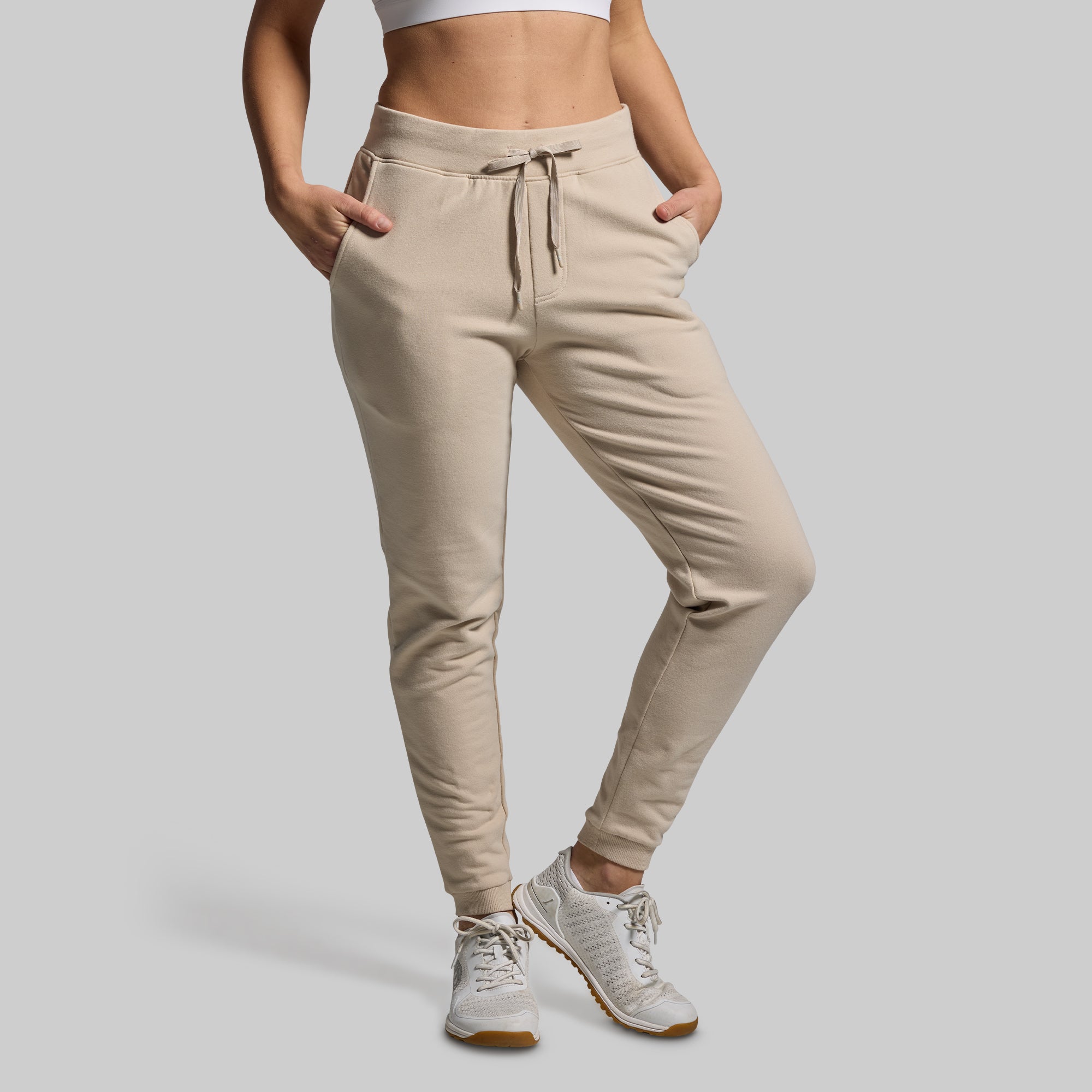 Women's Unmatched Jogger 2.0 (Pumice)
