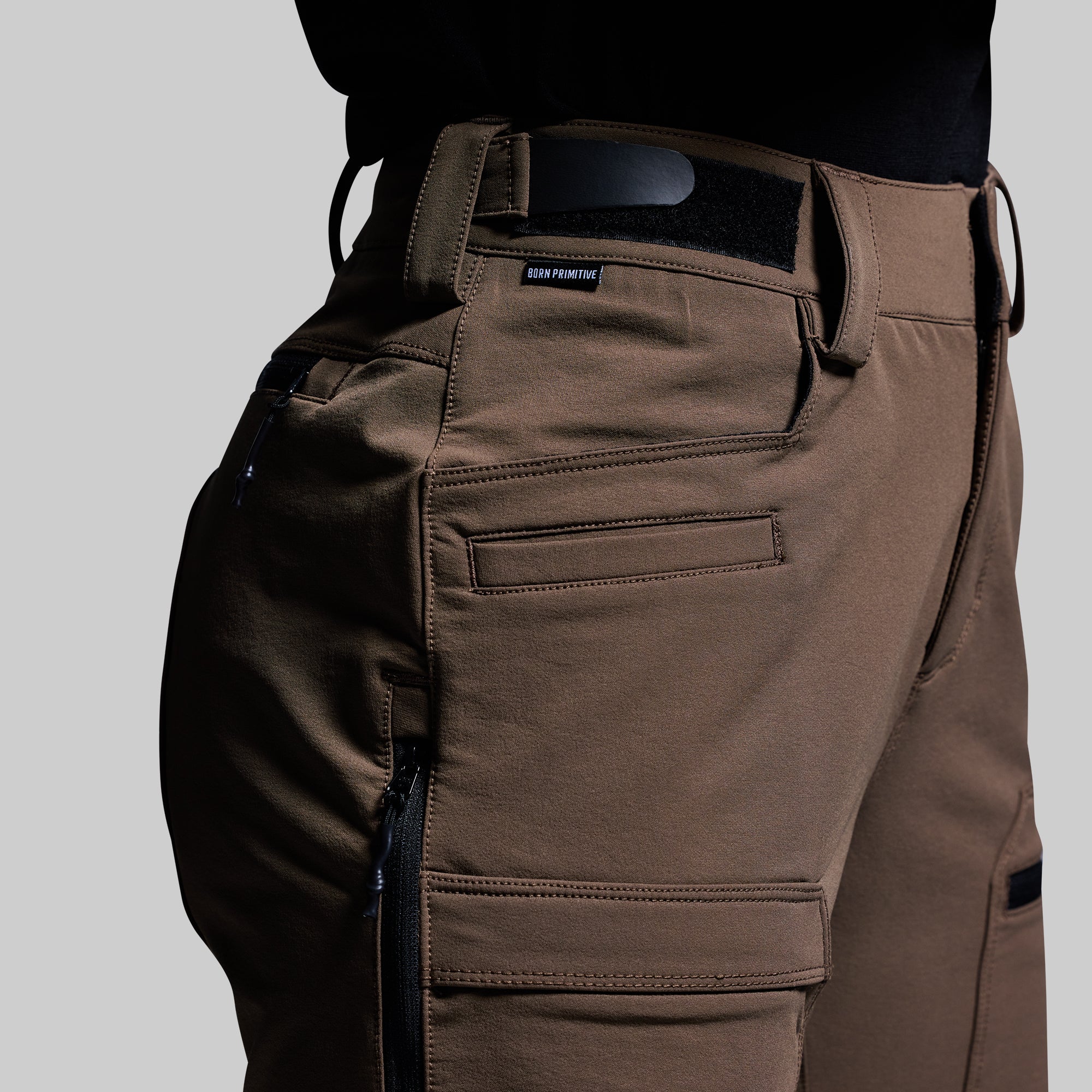 Women's Frontier Pant 2.0 (Coyote Brown) - Image 4