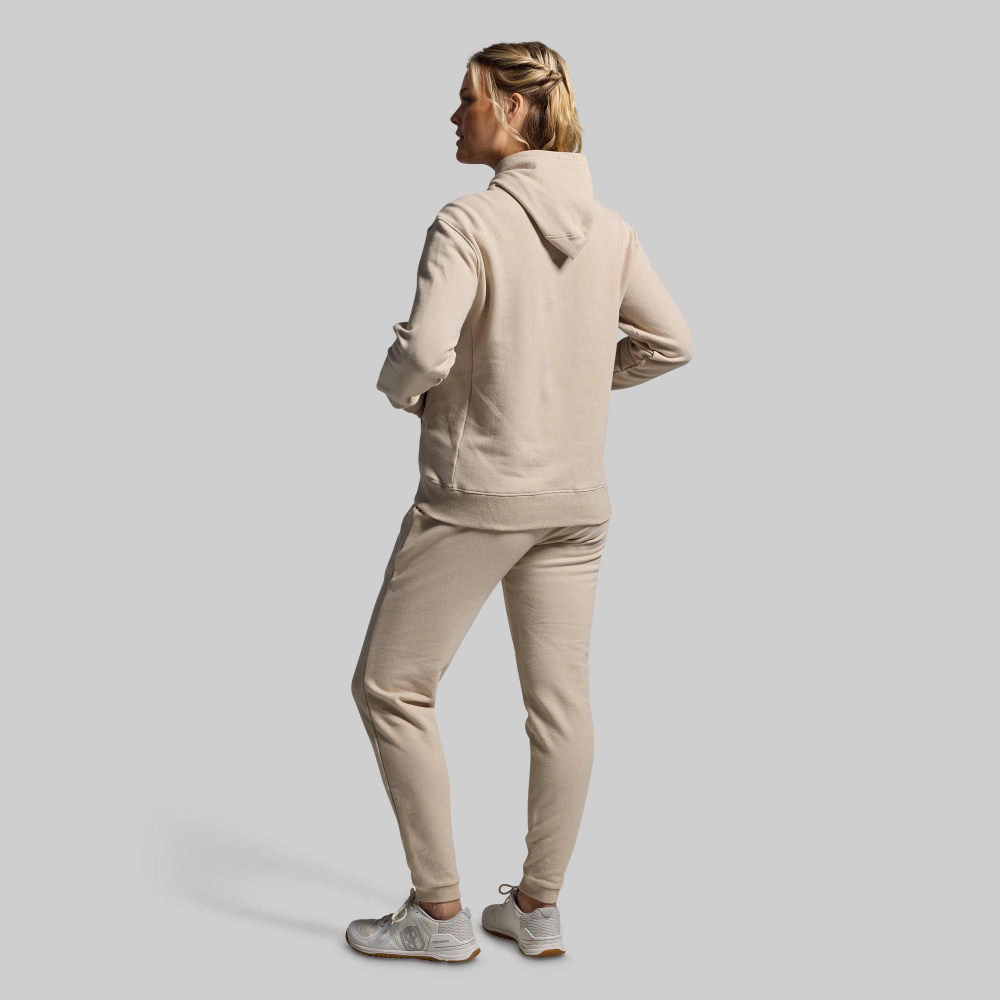 Women's Unmatched Jogger 2.0 (Pumice) - Image 6