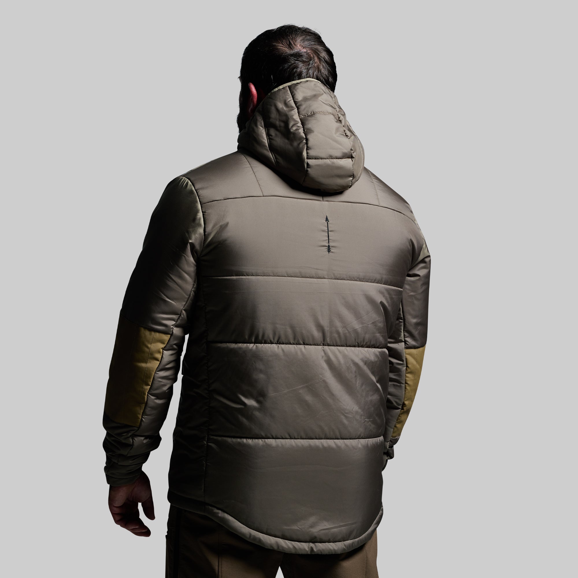 Men's Tundra Jacket 2.0 (Earth) - Image 2