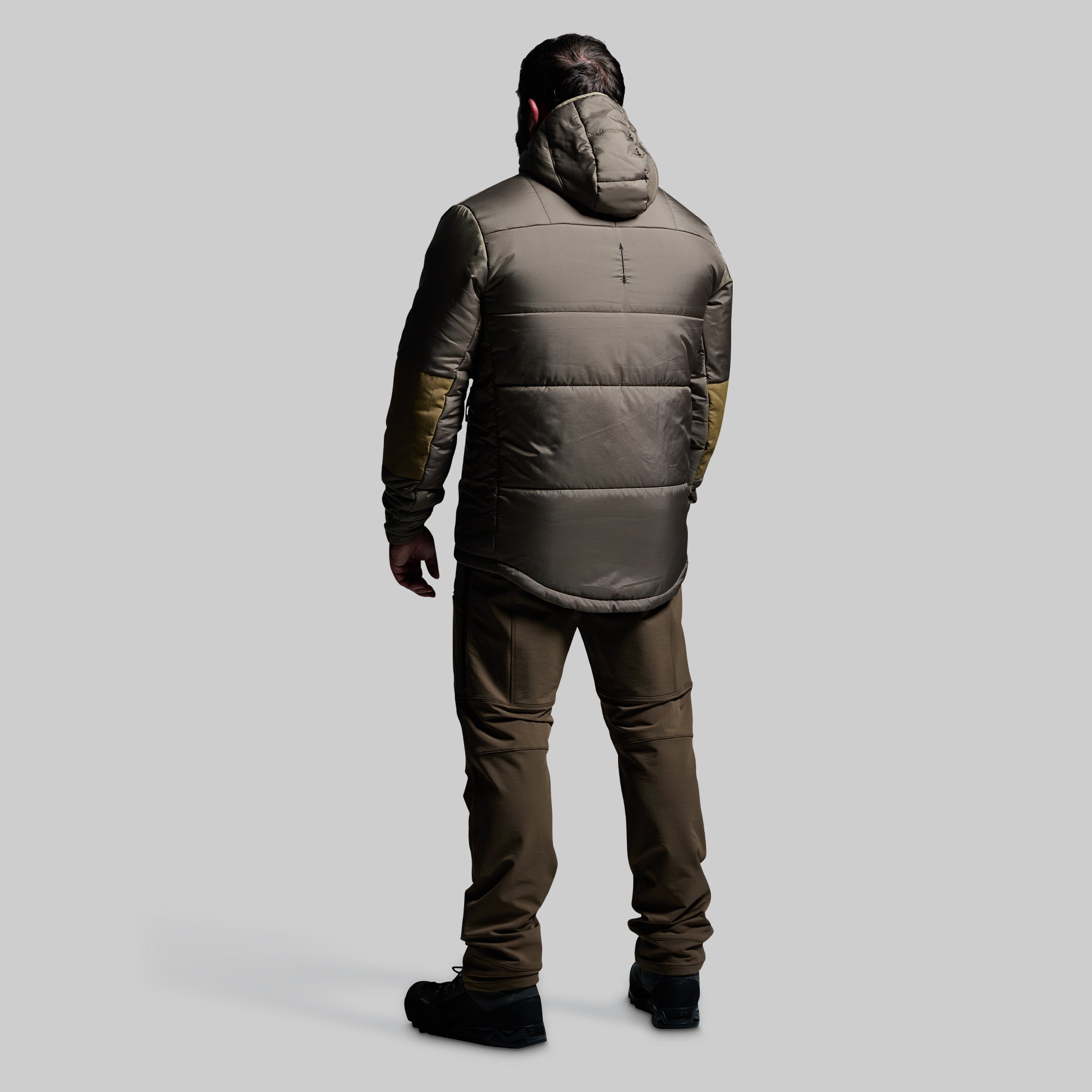 Men's Tundra Jacket 2.0 (Earth) - Image 9