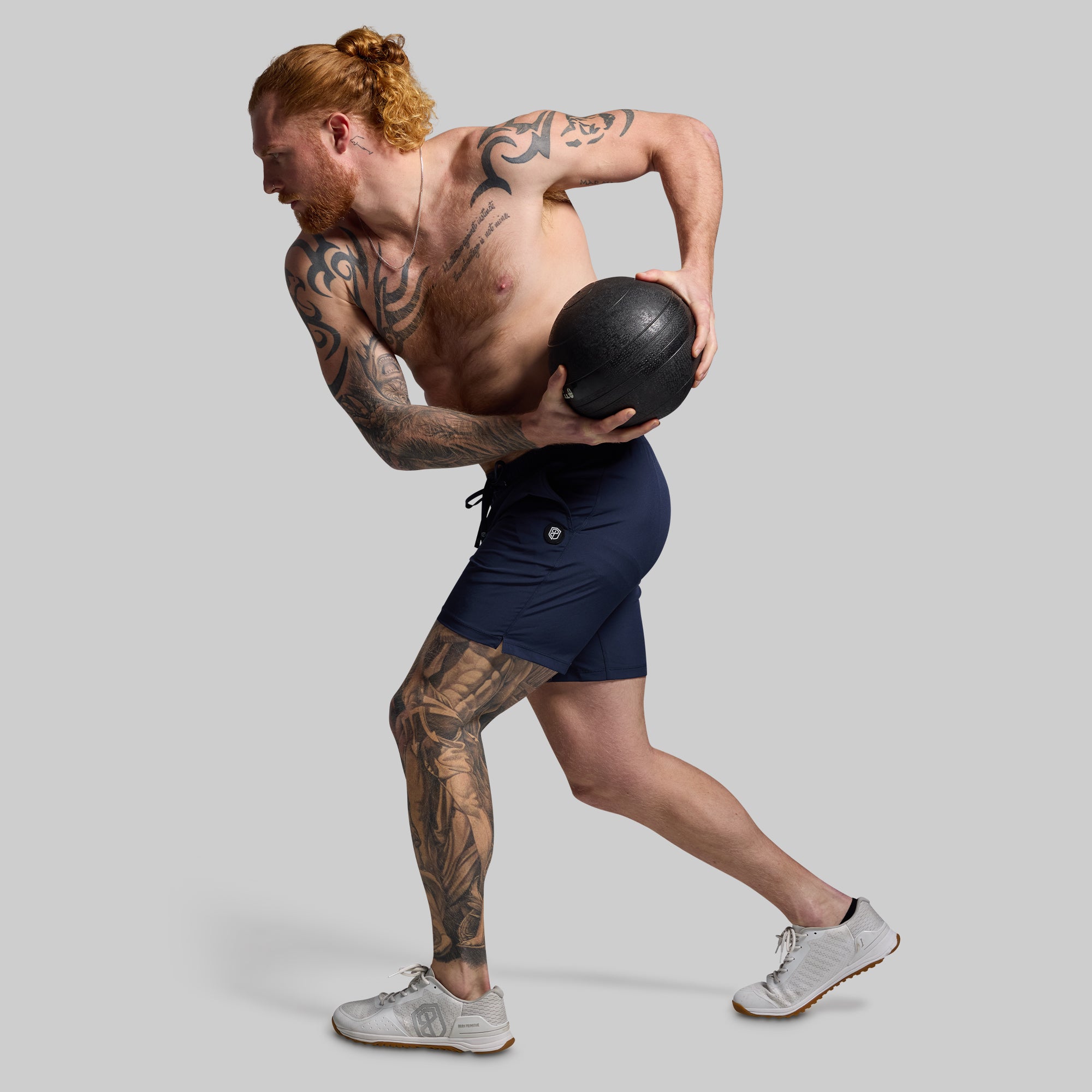 Peak Short (BP Navy) - Image 6