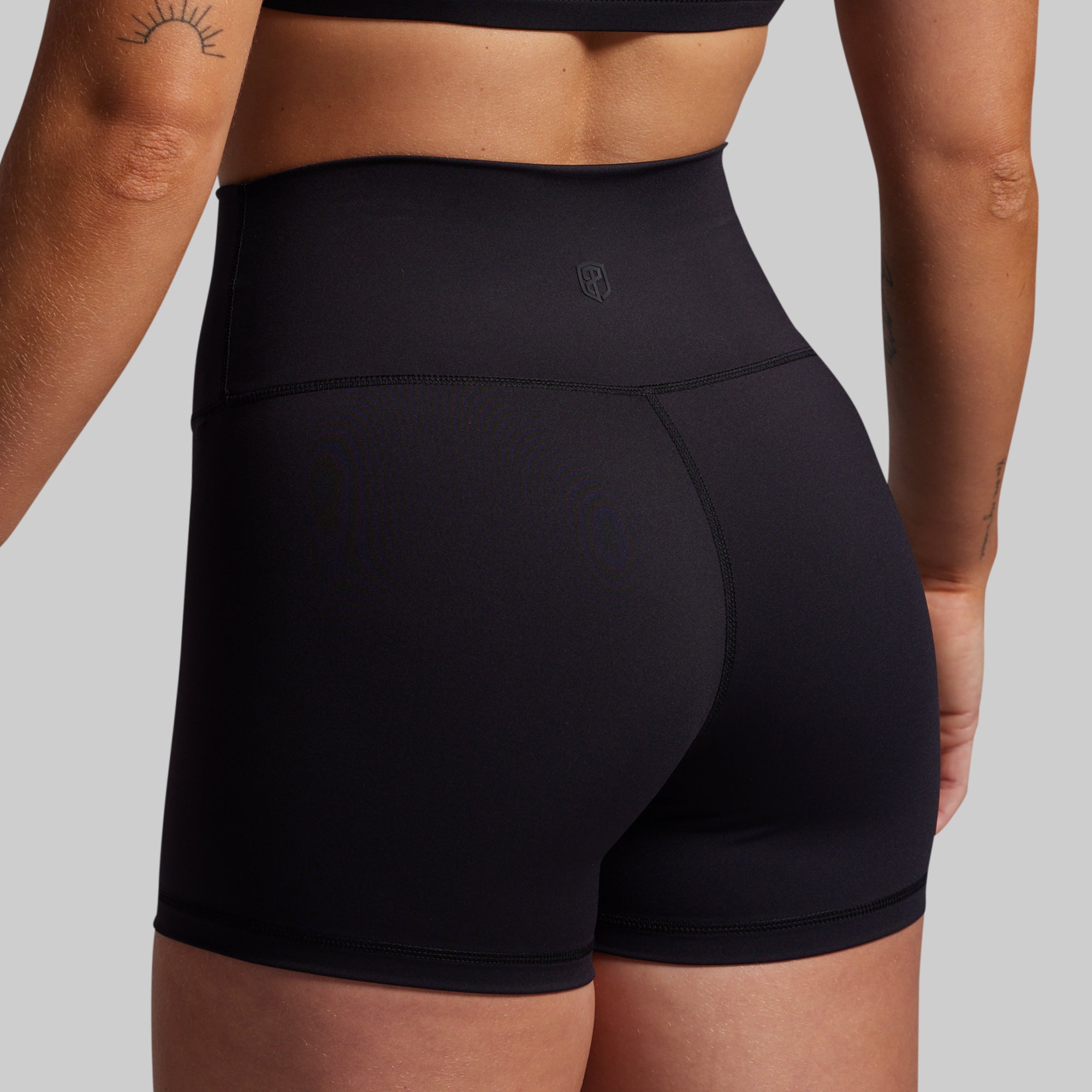 Synergy Short 2.0 (Black) - Image 2