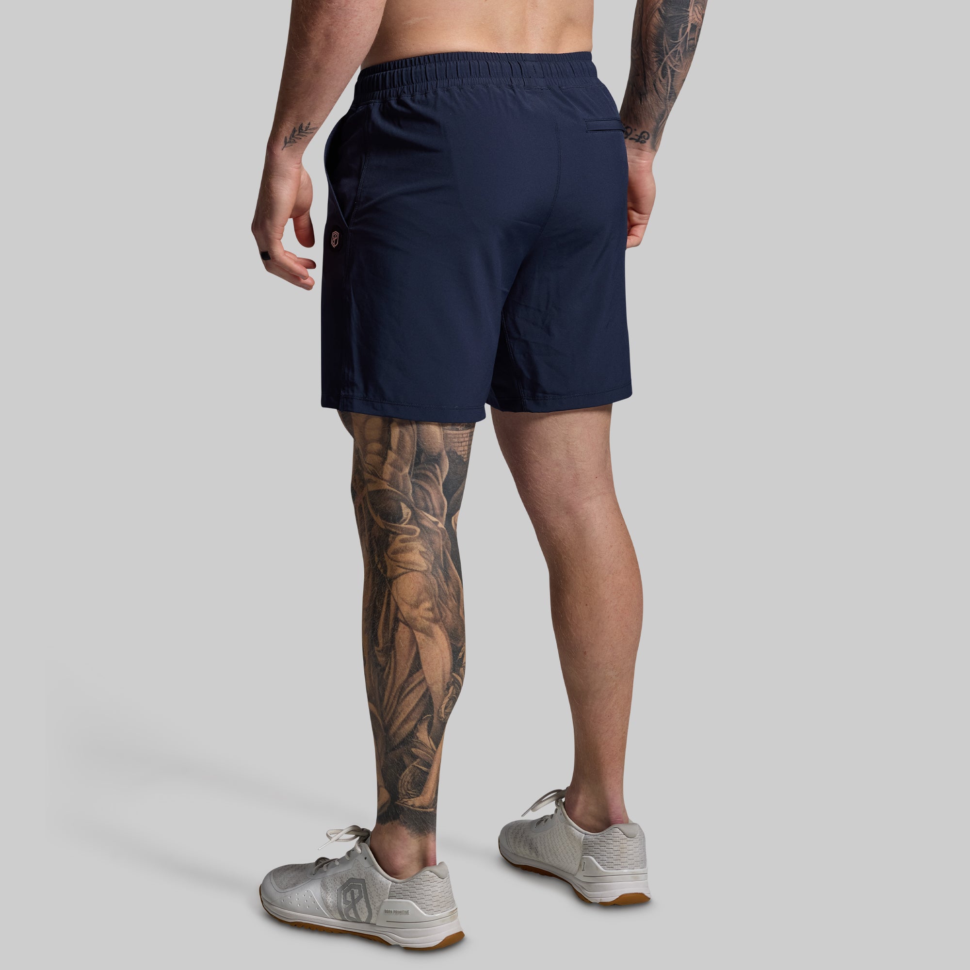Peak Short (BP Navy) - Image 2