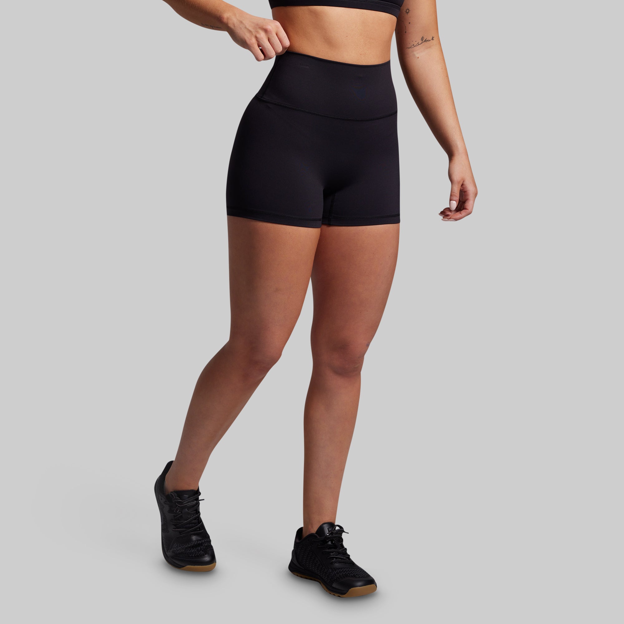 Synergy Short 2.0 (Black) - Image 3