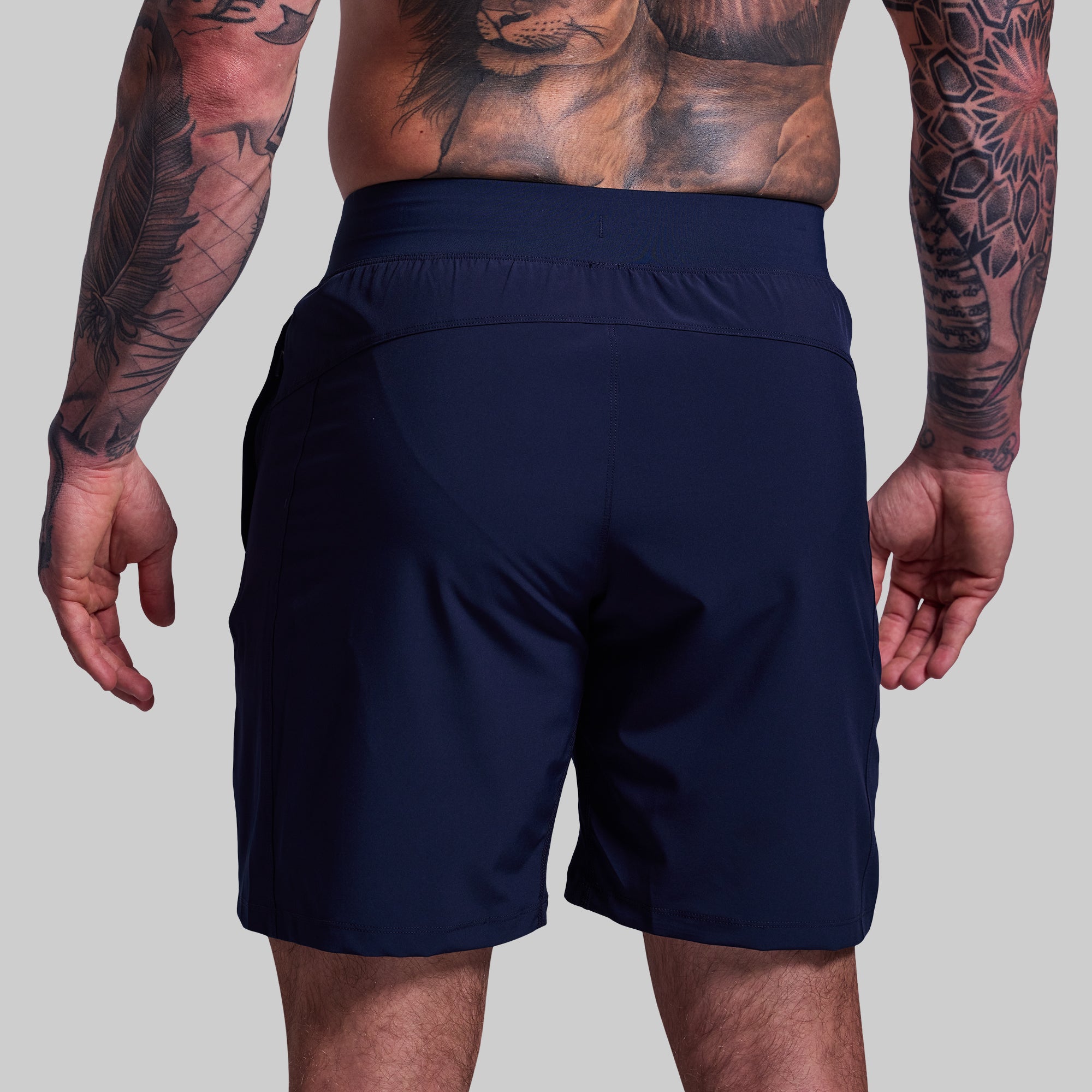 Versatile Short 7 (BP Navy) - Image 4