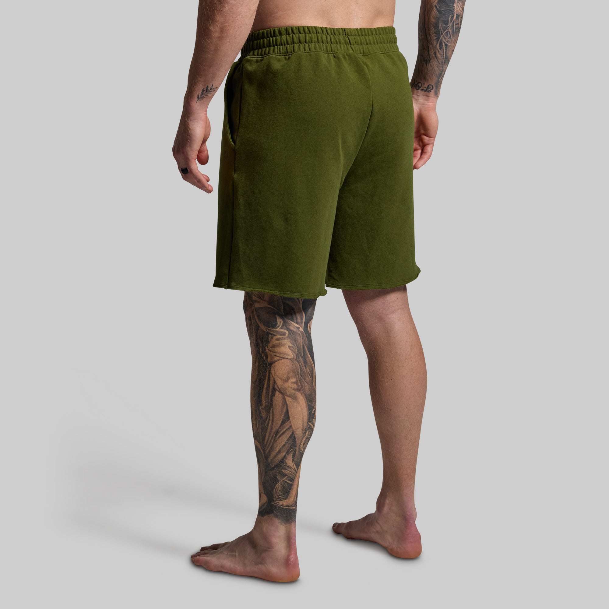 Men's Unmatched Short (Military Green) - Image 2