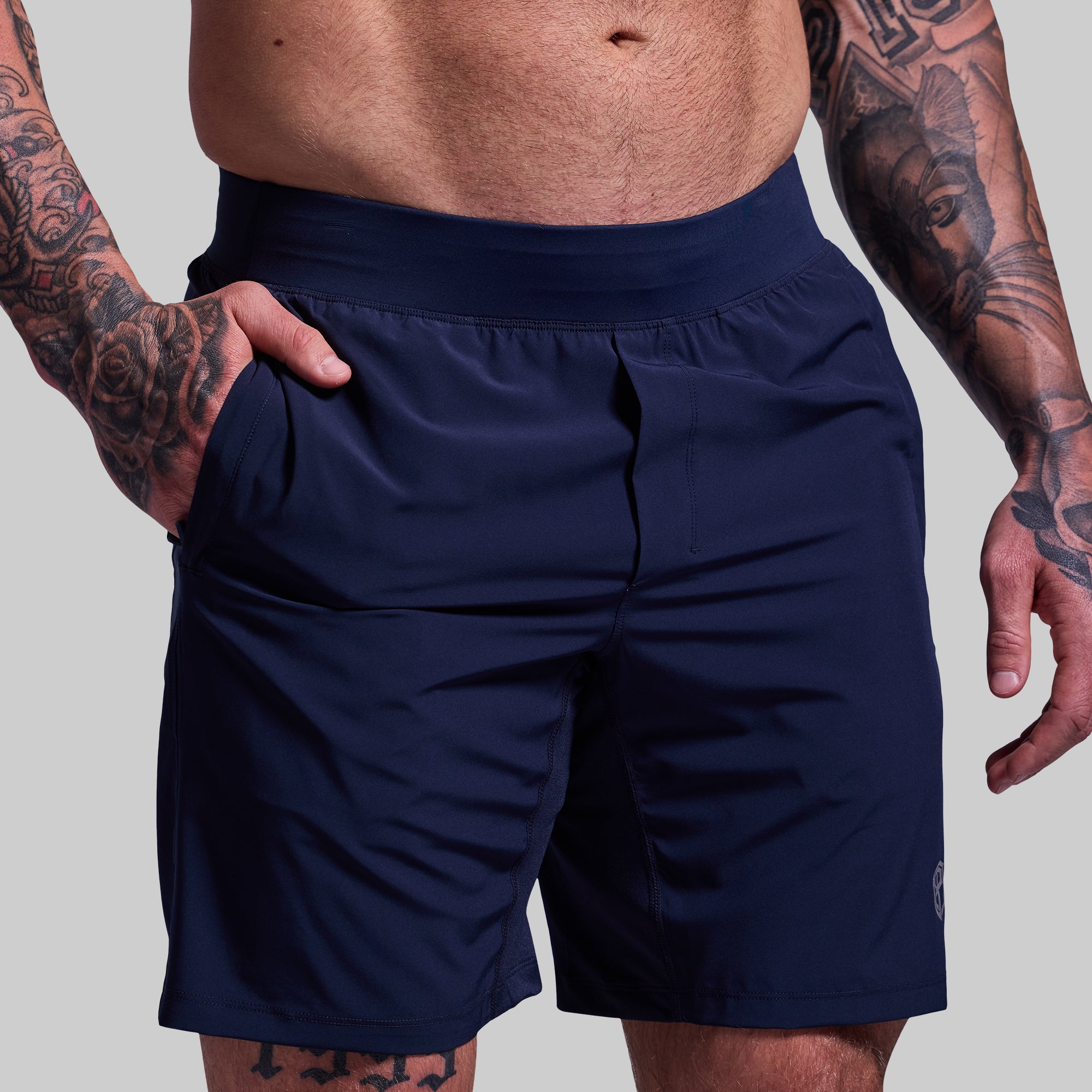 Versatile Short 7 (BP Navy) - Image 3