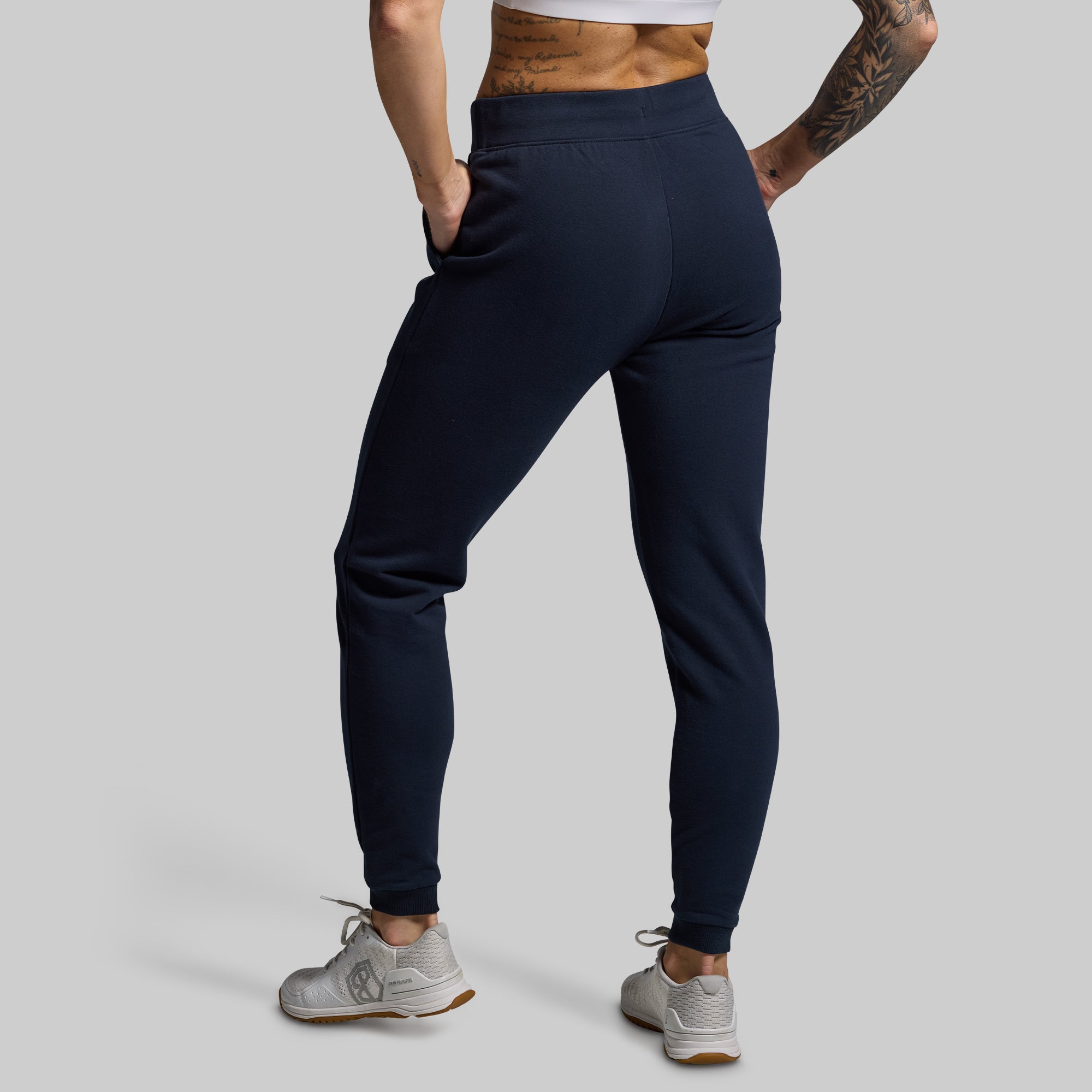 Women's Unmatched Jogger 2.0 (BP Navy) - Image 2