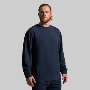 Men's Unmatched Crew Sweatshirt (BP Navy)