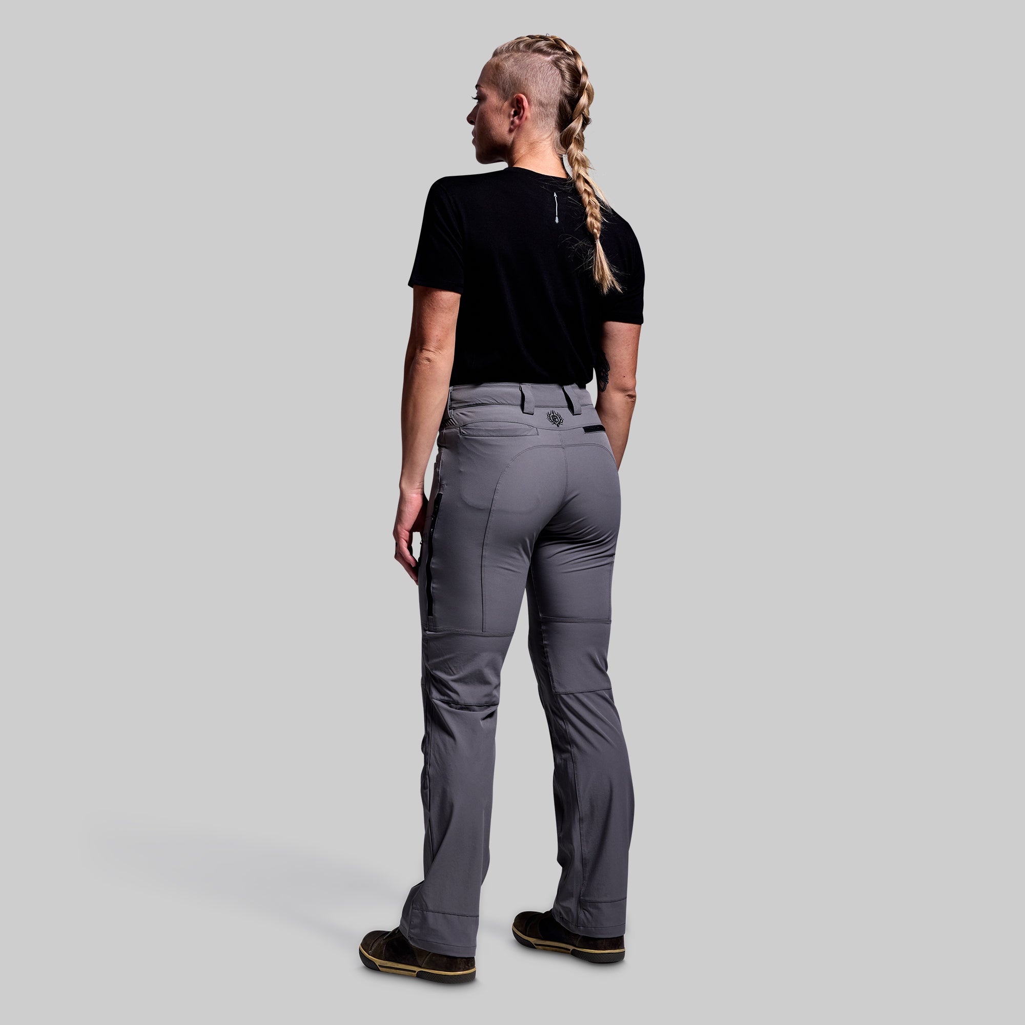 Women's Frontier Pant Light 2.0 (Wolf Grey) - Image 17