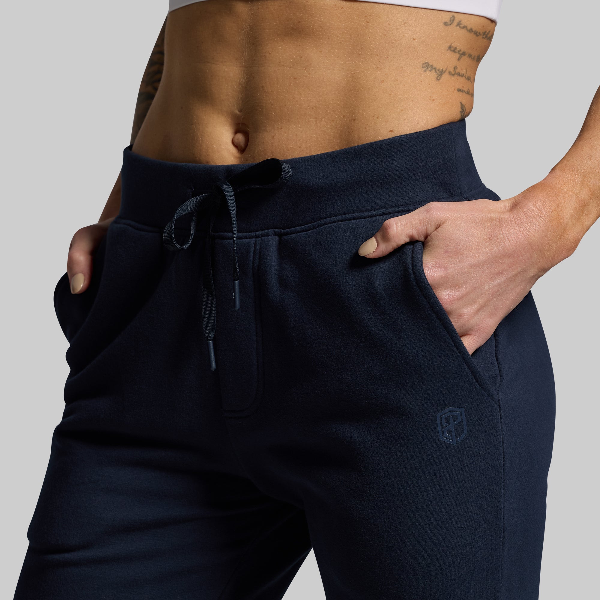 Women's Unmatched Jogger 2.0 (BP Navy) - Image 4