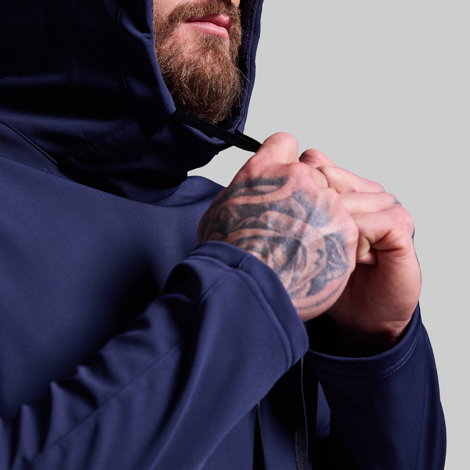 Cool Down Jacket (BP Navy) - Image 4