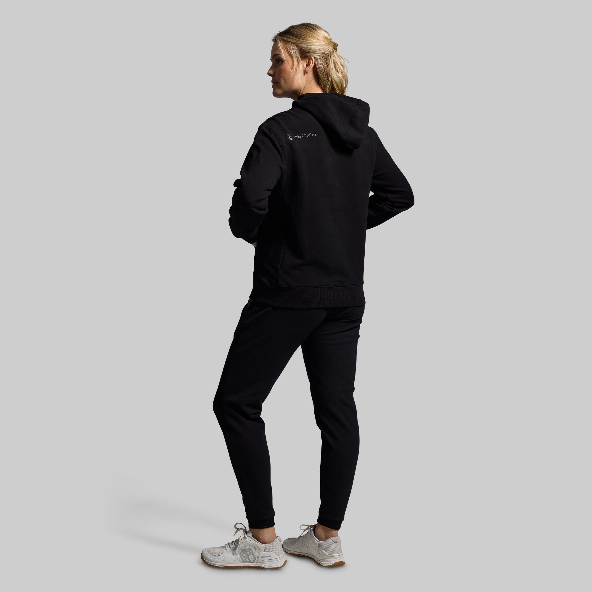 Women's Unmatched Jogger 2.0 (Black) - Image 5