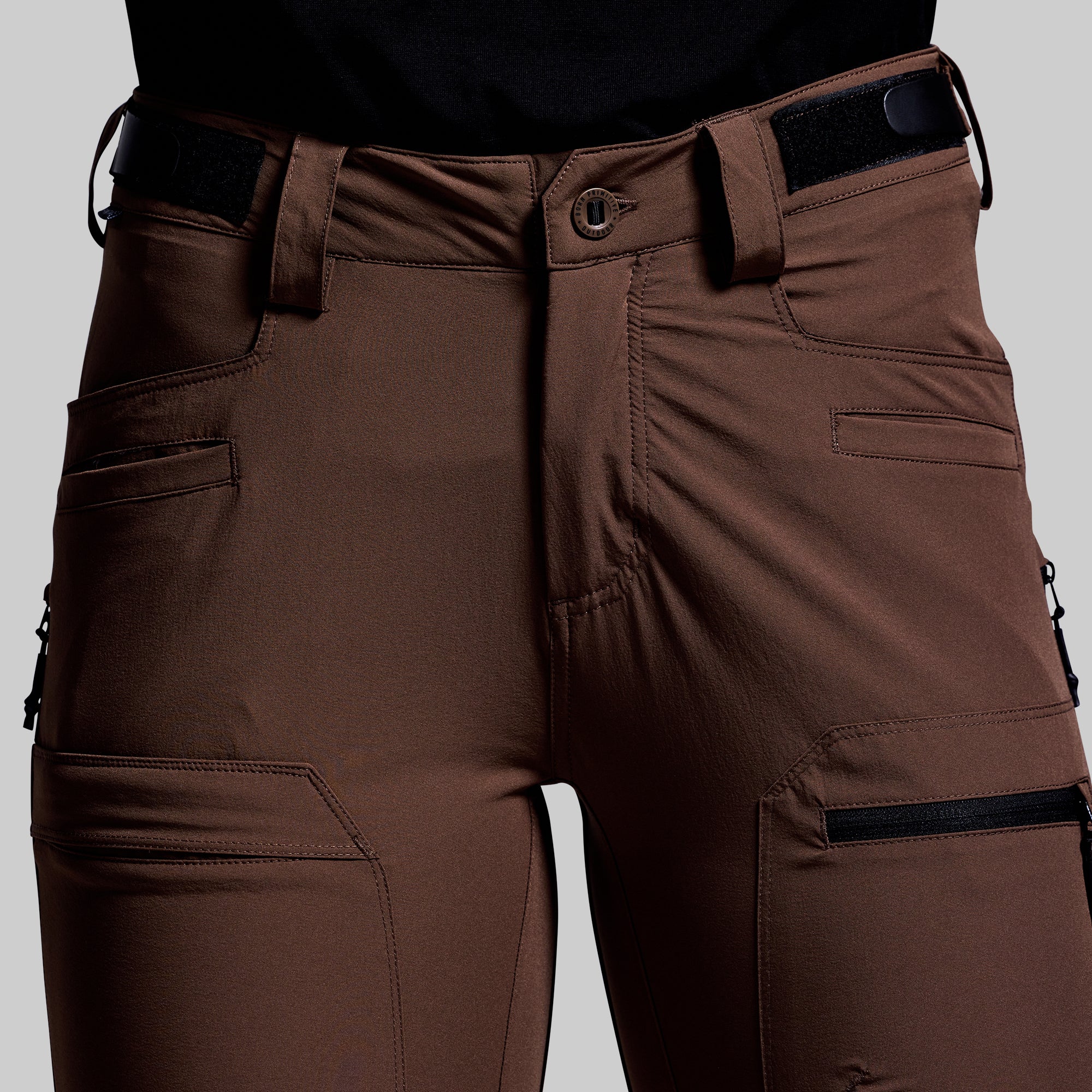 Women's Frontier Pant Light 2.0 (Coyote Brown) - Image 3