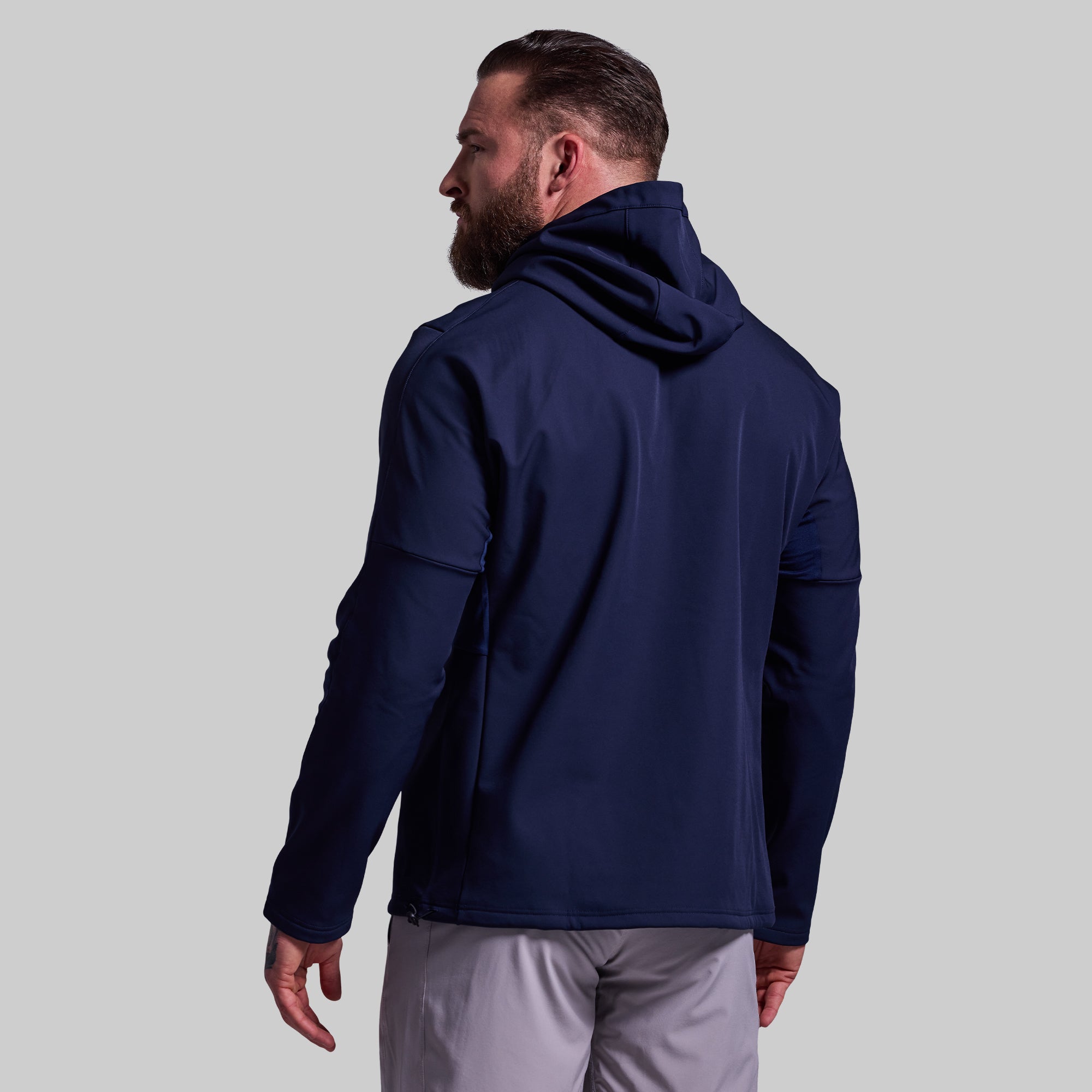 Cool Down Jacket (BP Navy) - Image 2