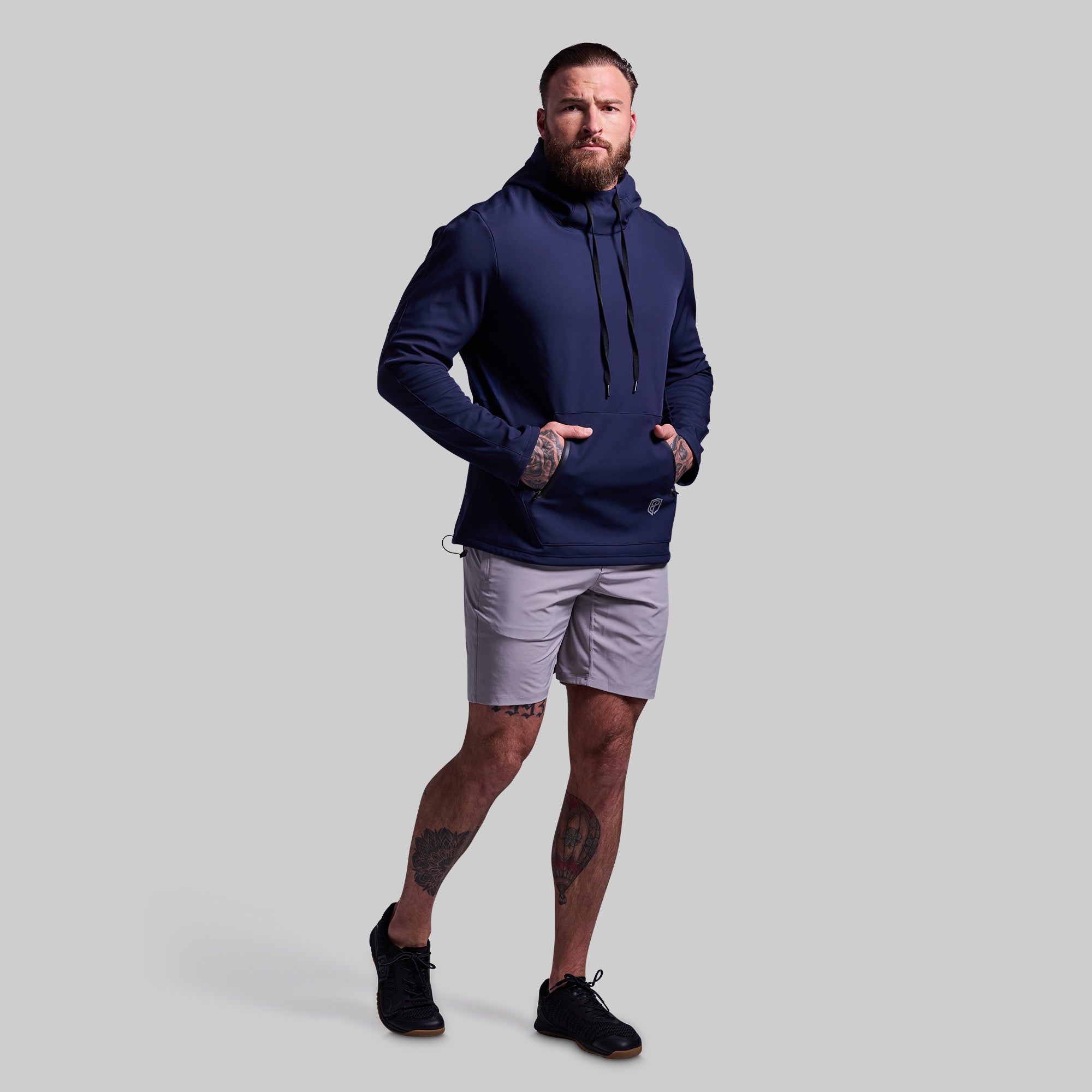 Cool Down Jacket (BP Navy) - Image 8