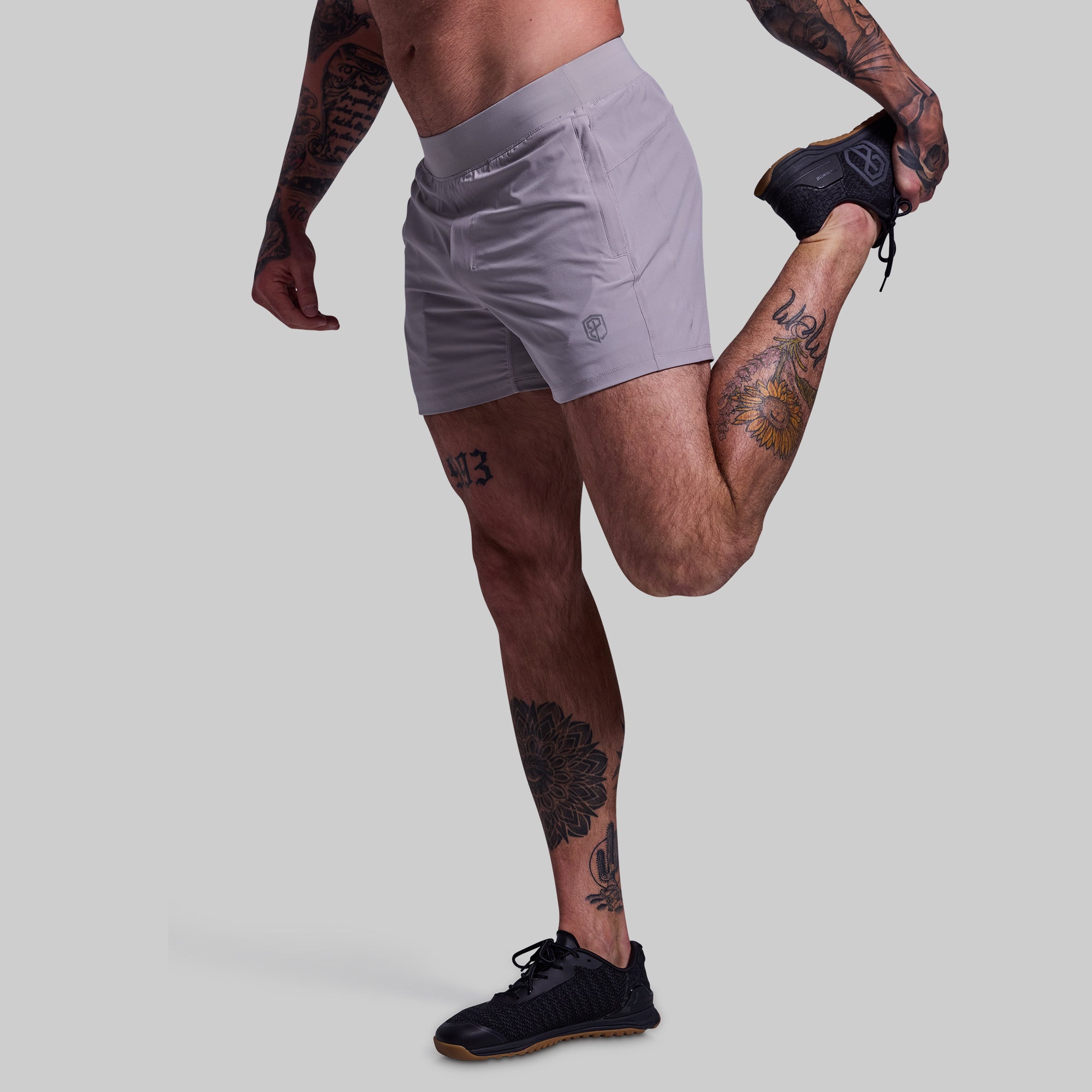 Versatile Short 5 (Stone) - Image 5