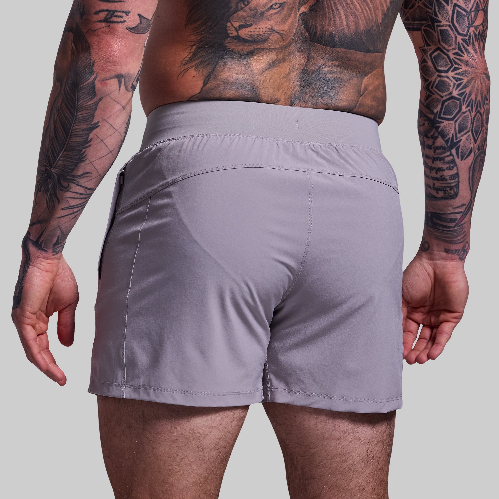 Versatile Short 5 (Stone) - Image 4