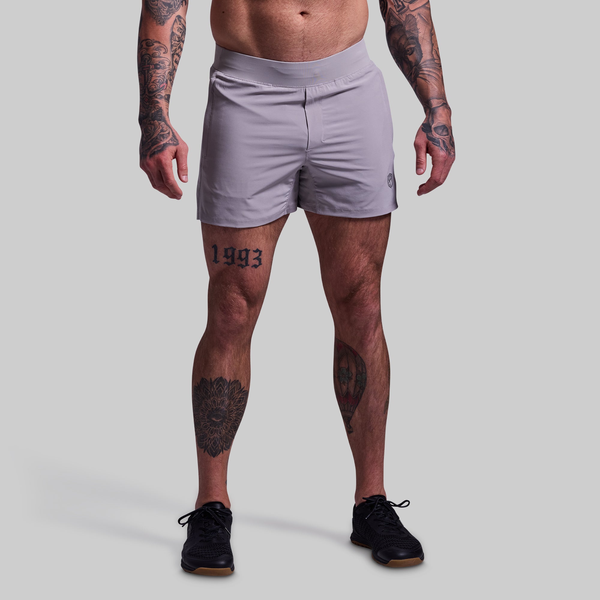 Versatile Short 5 (Stone)