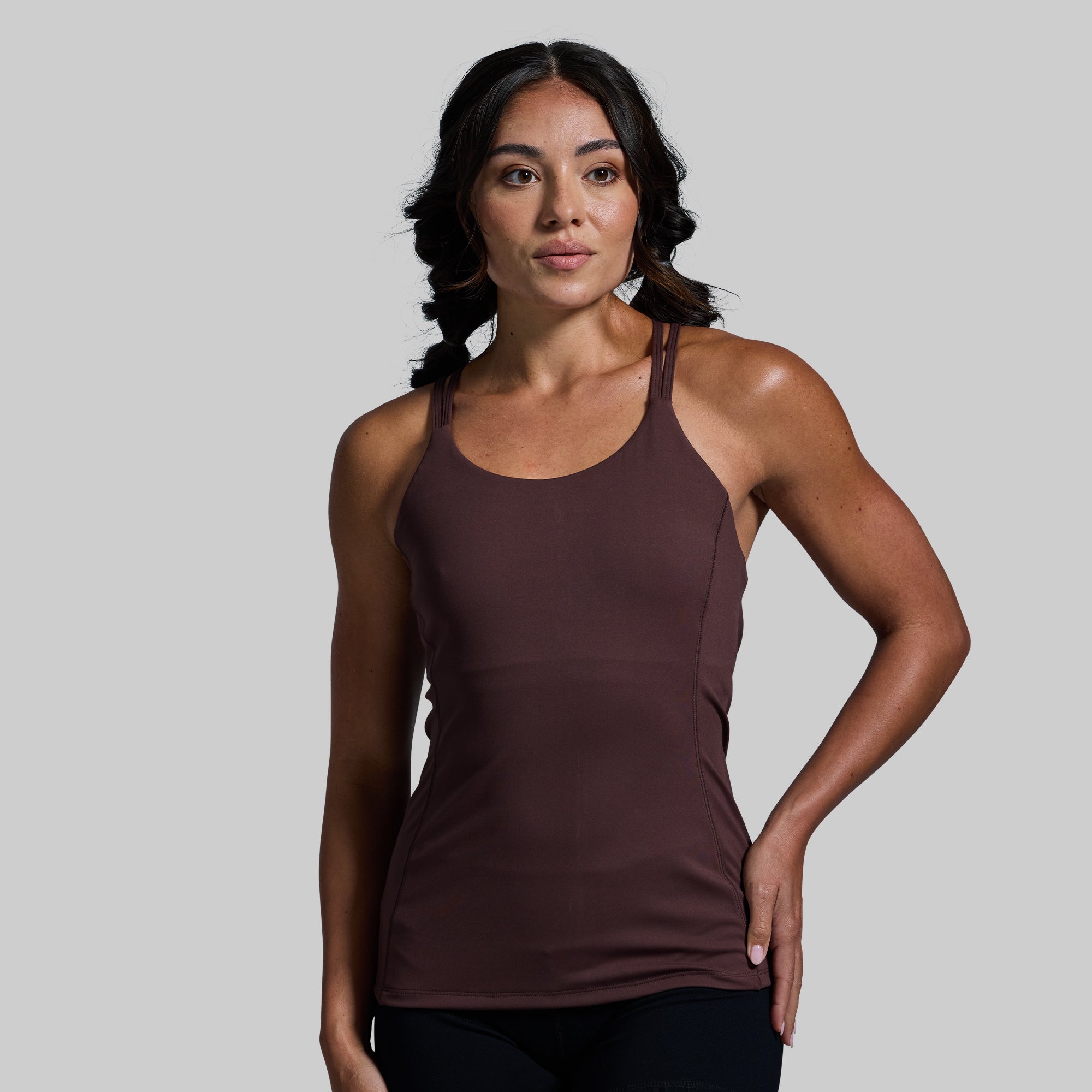 Effortless Tank (French Roast) - Image 2