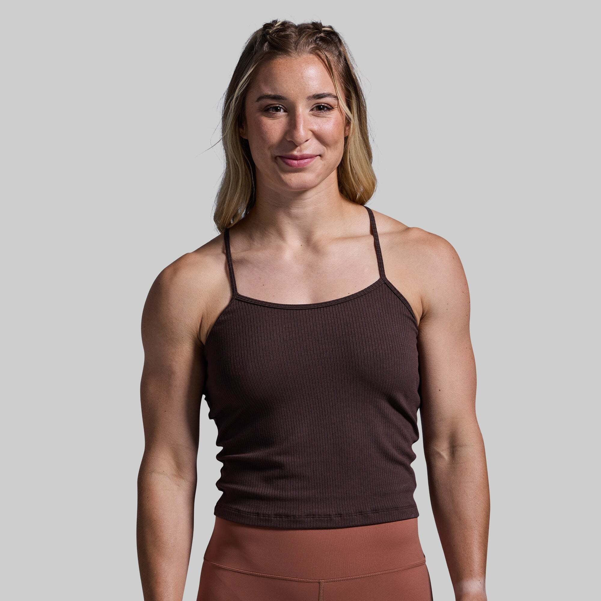 Keep It Easy Tank (French Roast) - Image 2