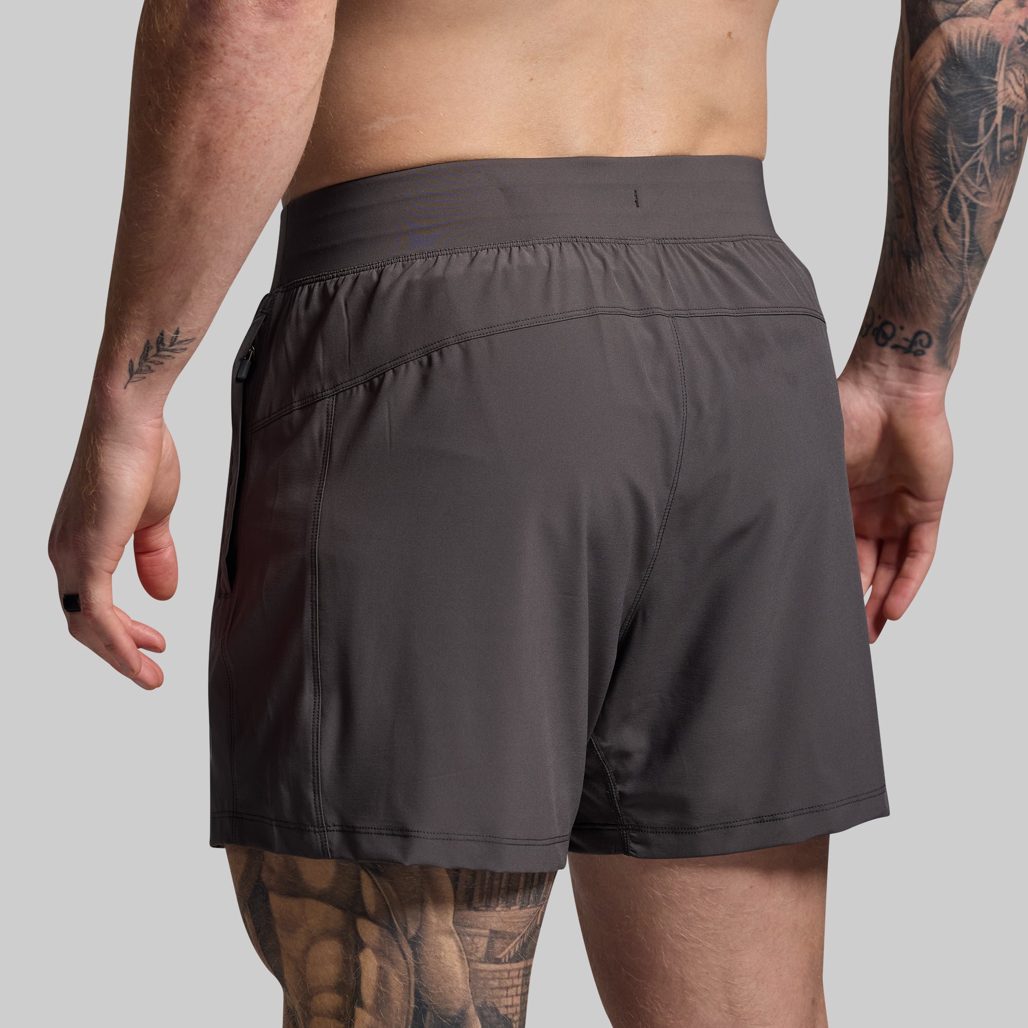 Versatile Short 5 (Gunmetal) - Image 4
