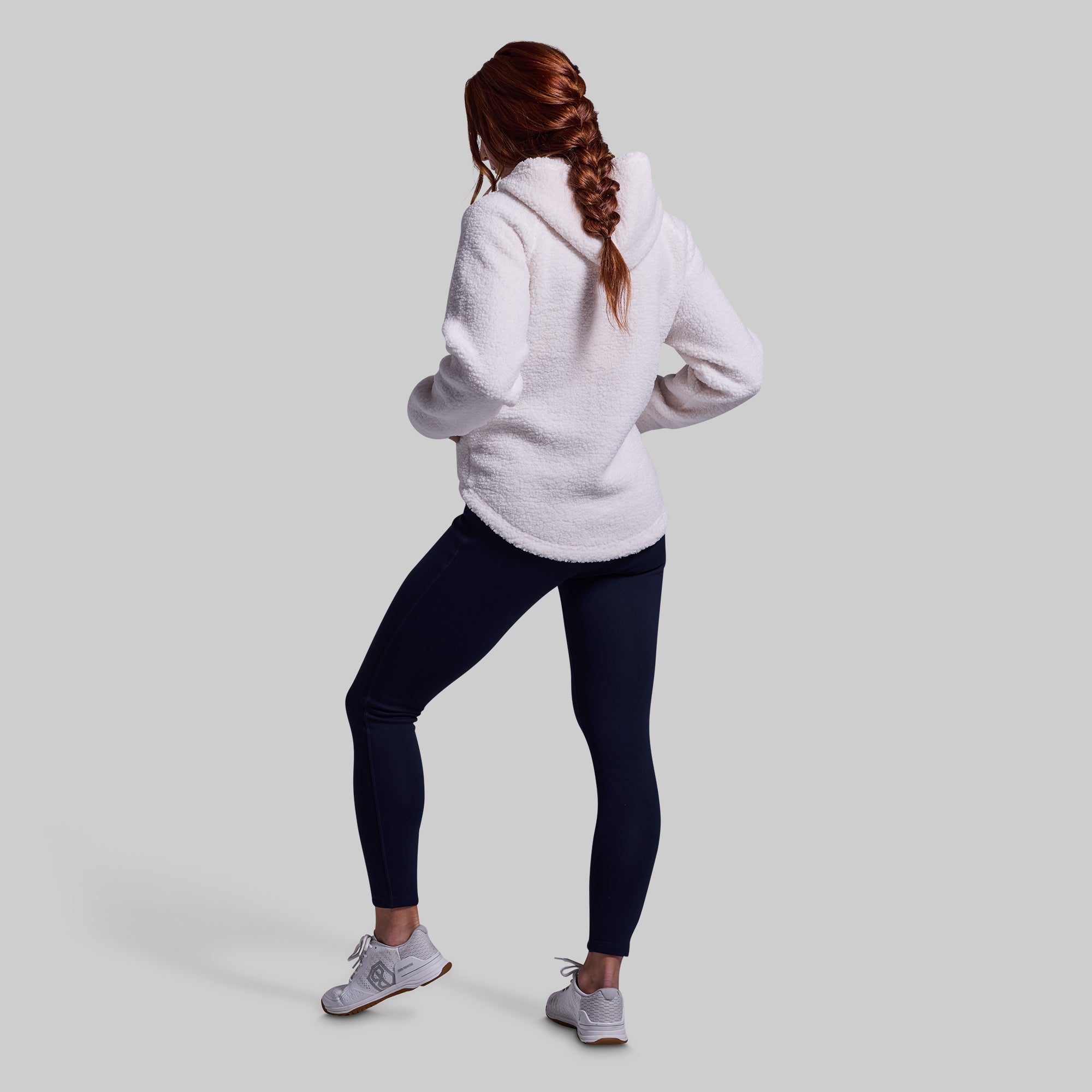 Day Hike Fleece Pullover (Ivory) - Image 11