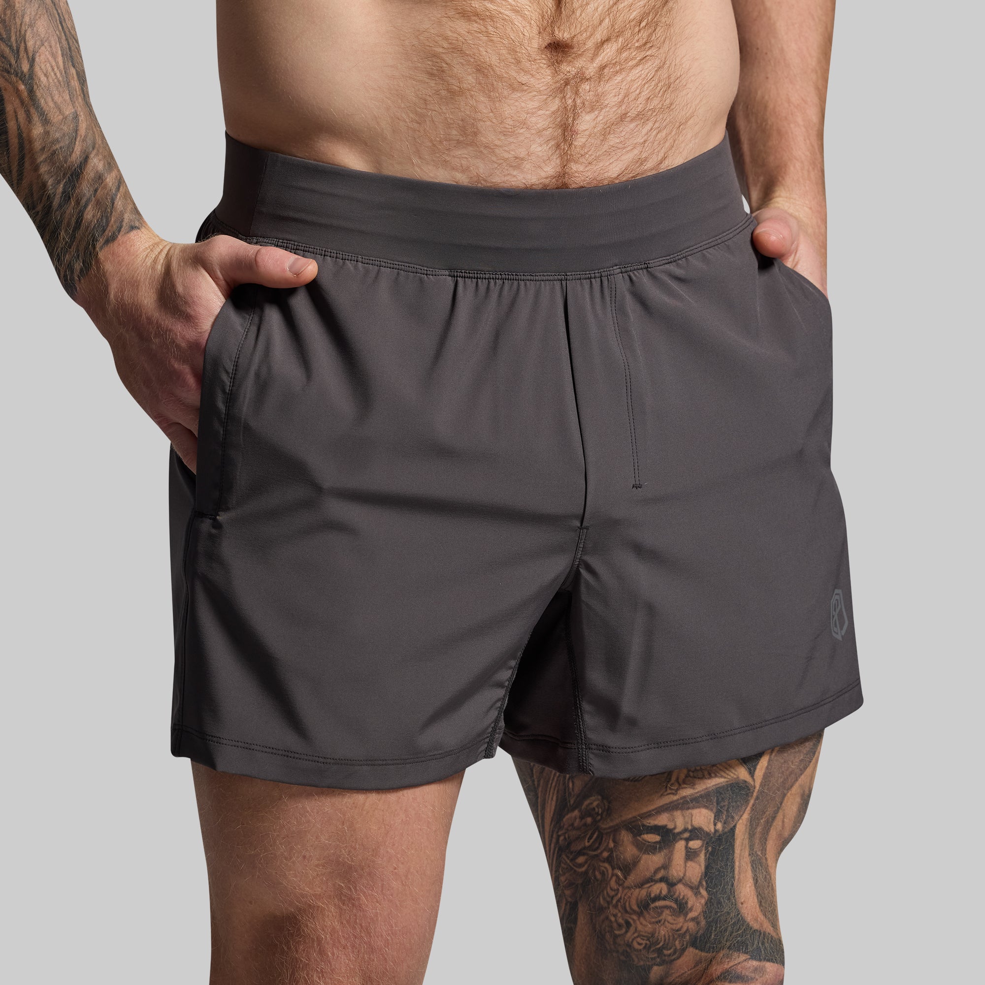 Versatile Short 5 (Gunmetal) - Image 3