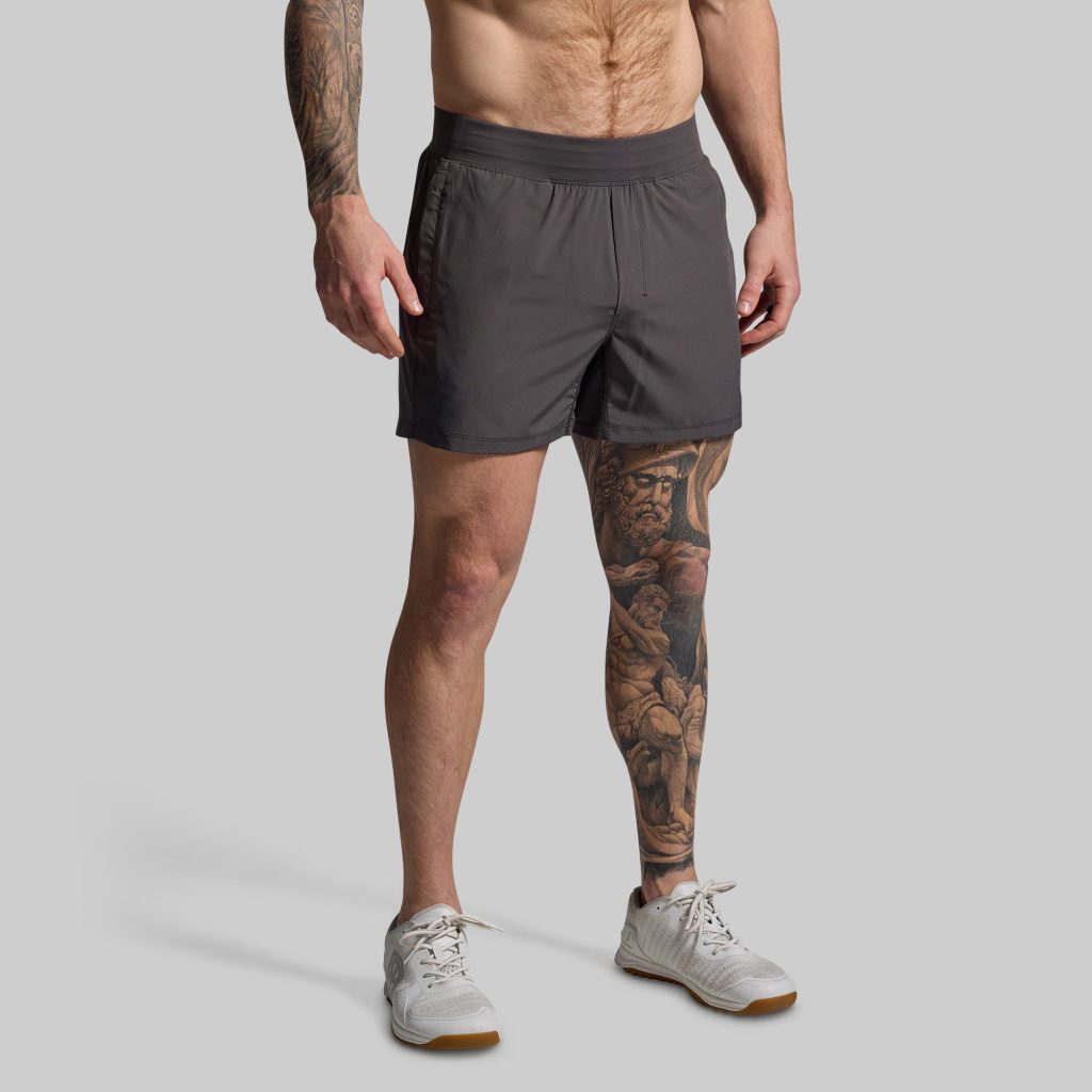 Versatile Short 5 (Gunmetal)