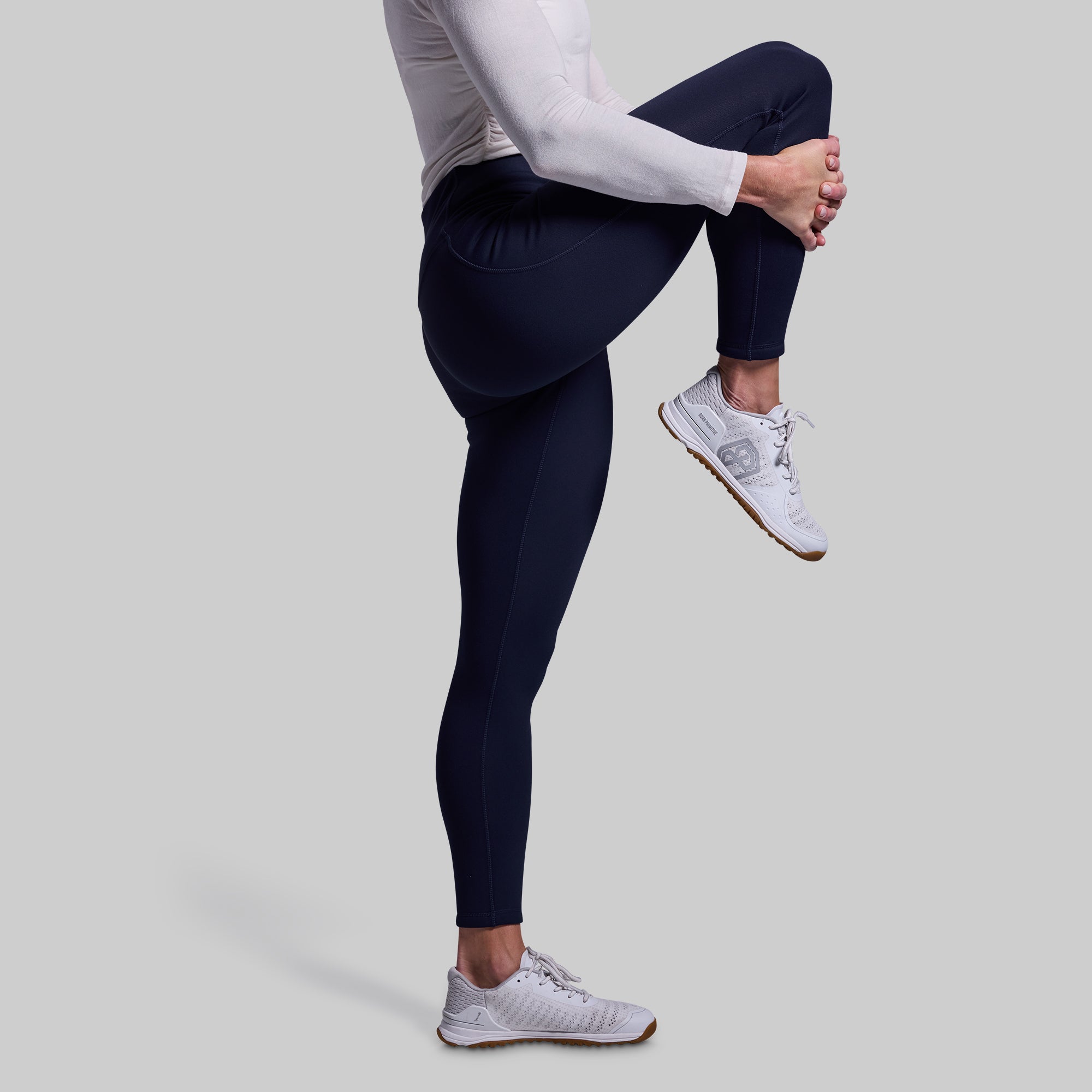 Fleece Lined Legging (BP Navy) - Image 7