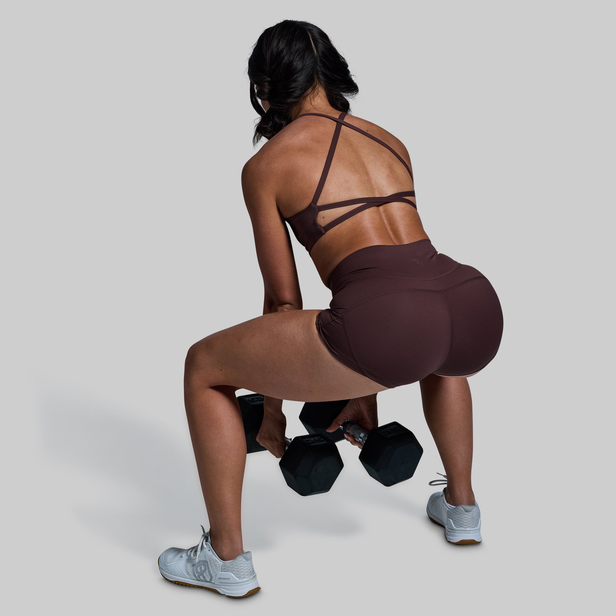 Your Go To Booty Short (French Roast) - Image 6