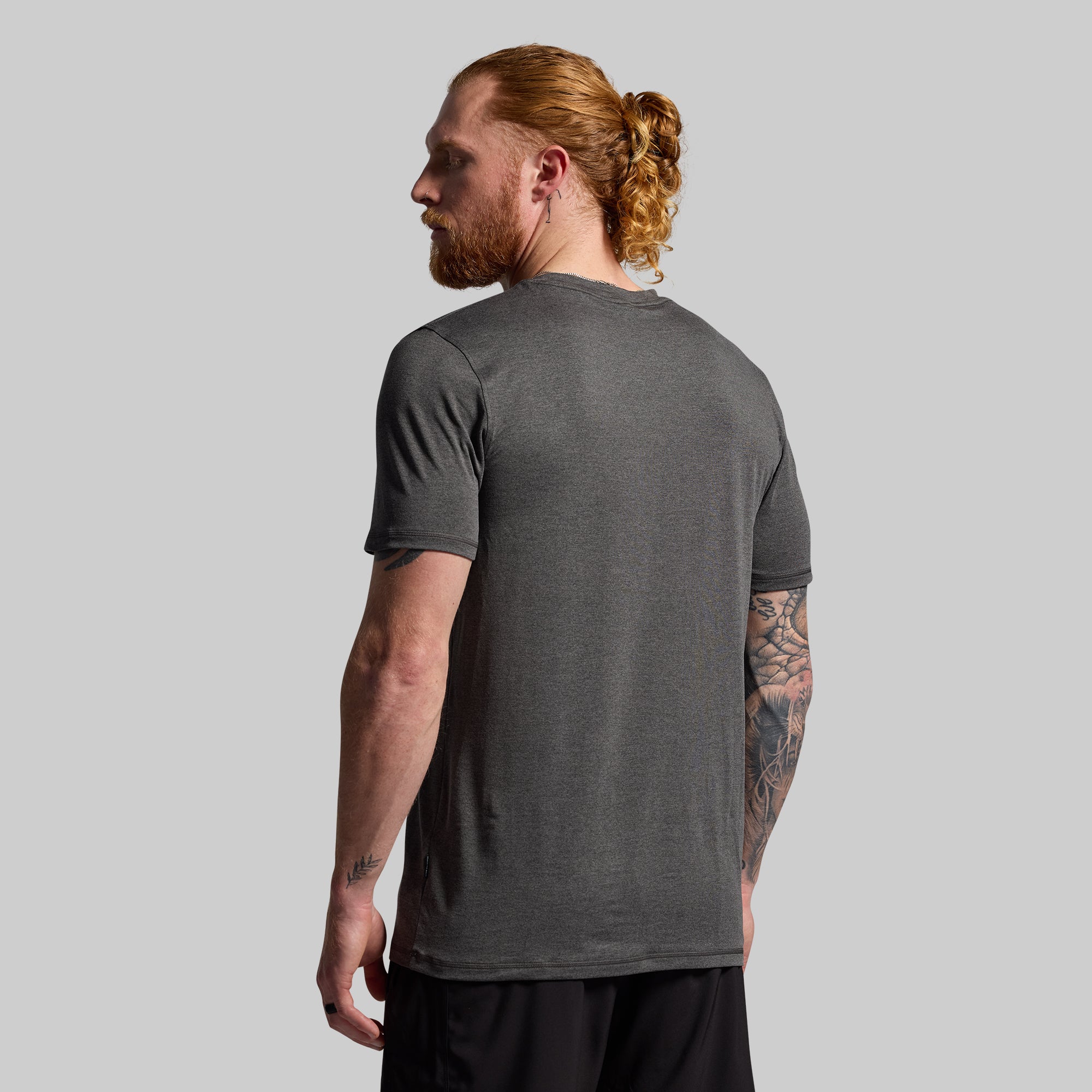 BP Premium Basic Crew (Charcoal) - Image 2