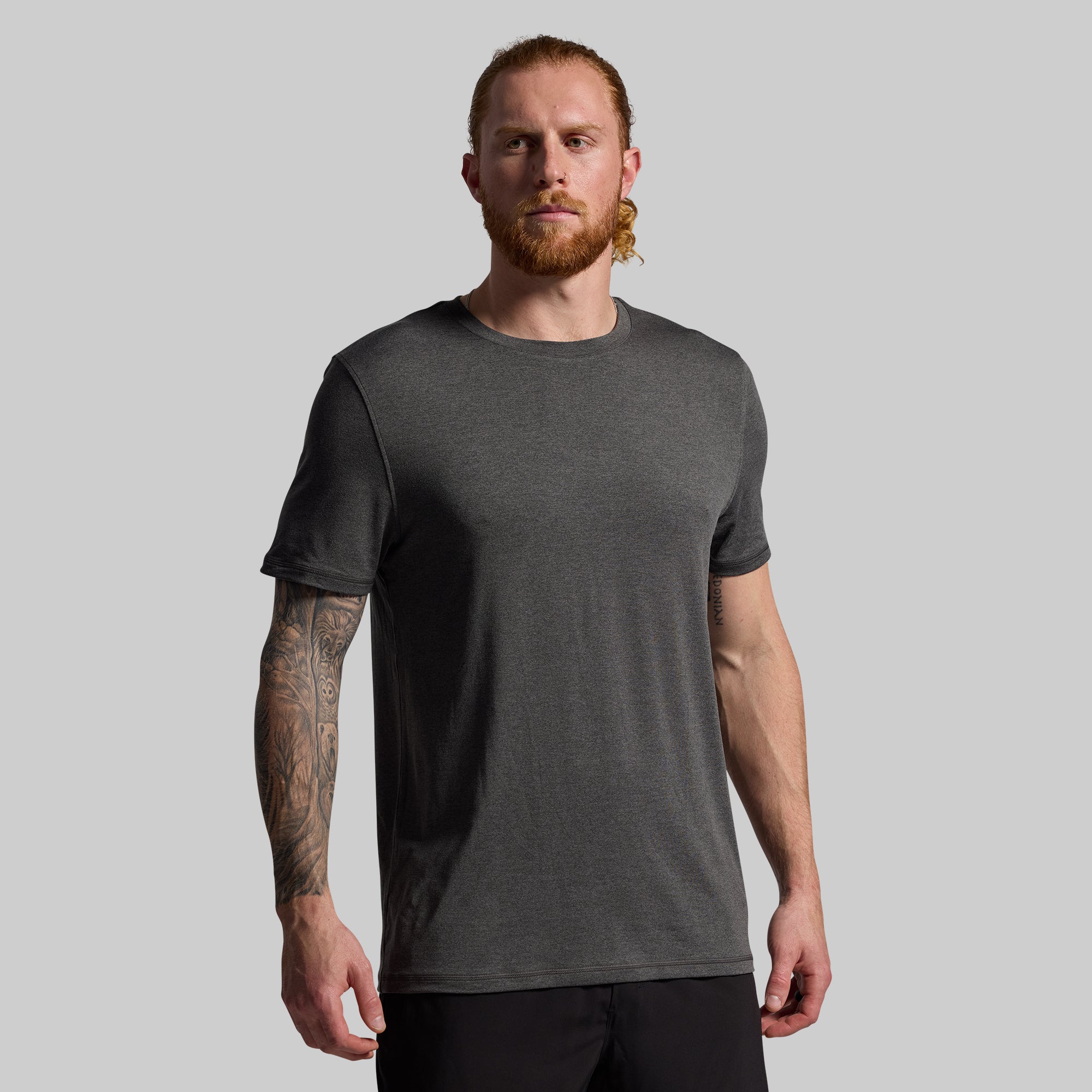 BP Premium Basic Crew (Charcoal)