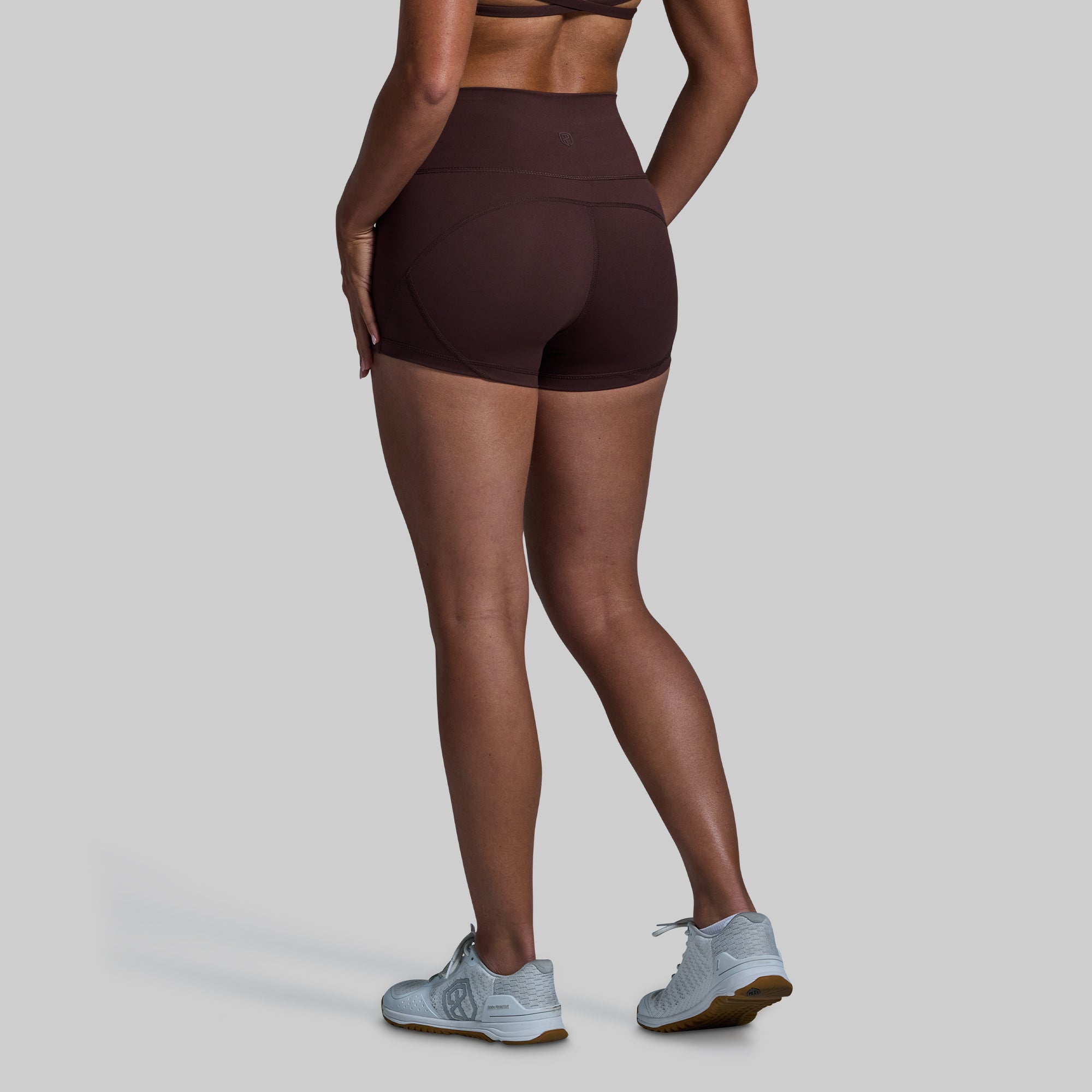 Your Go To Booty Short (French Roast) - Image 3