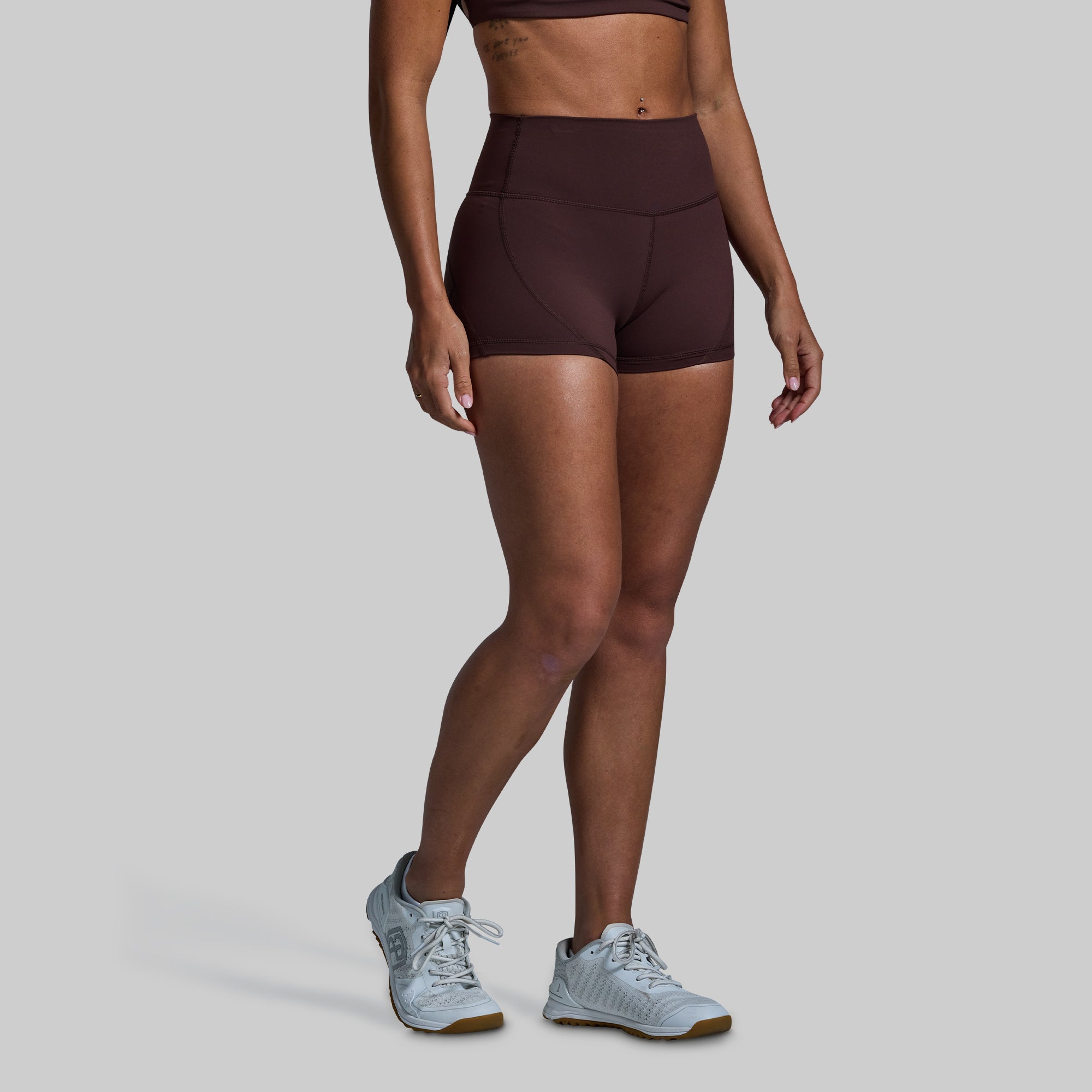 Your Go To Booty Short (French Roast) - Image 4