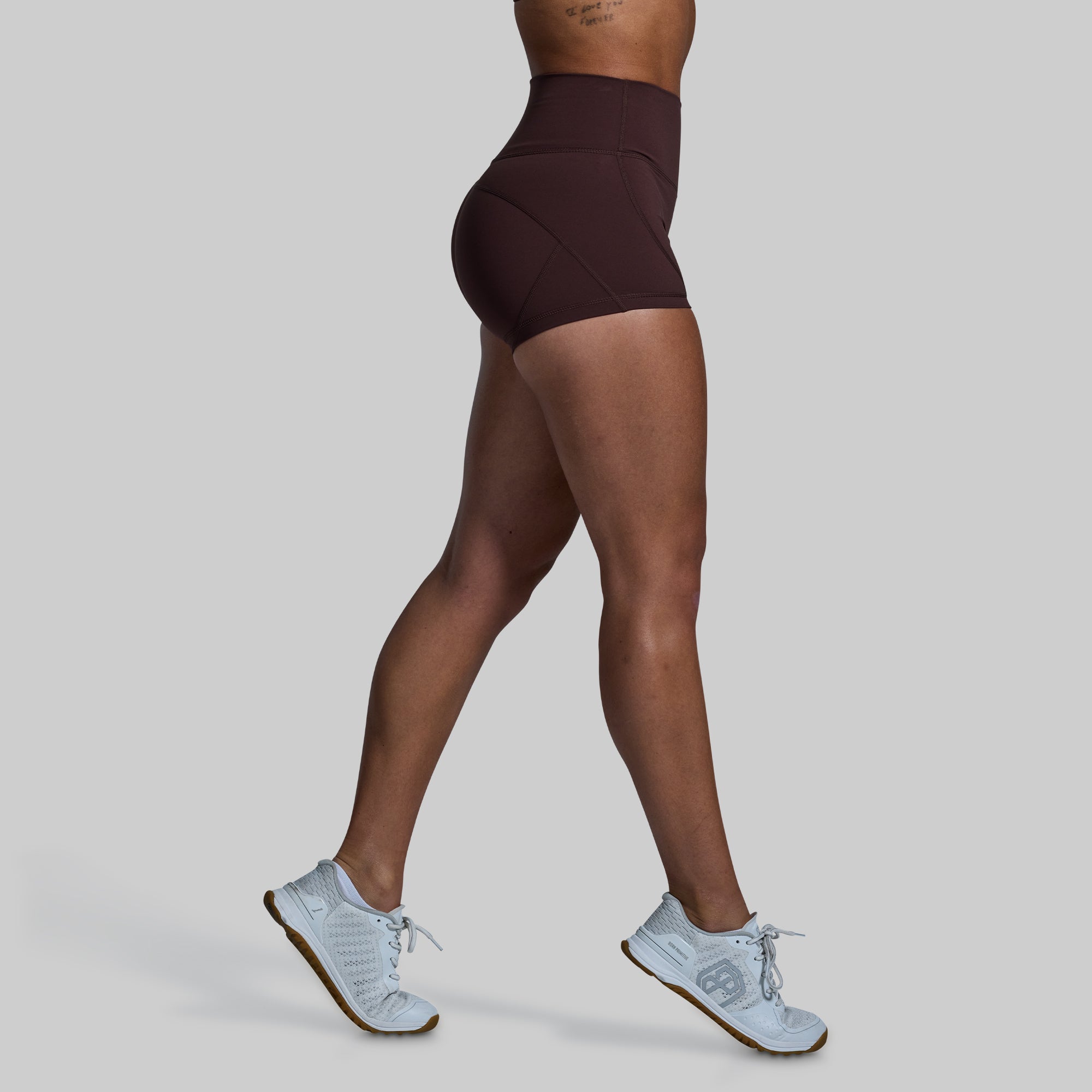 Your Go To Booty Short (French Roast) - Image 5