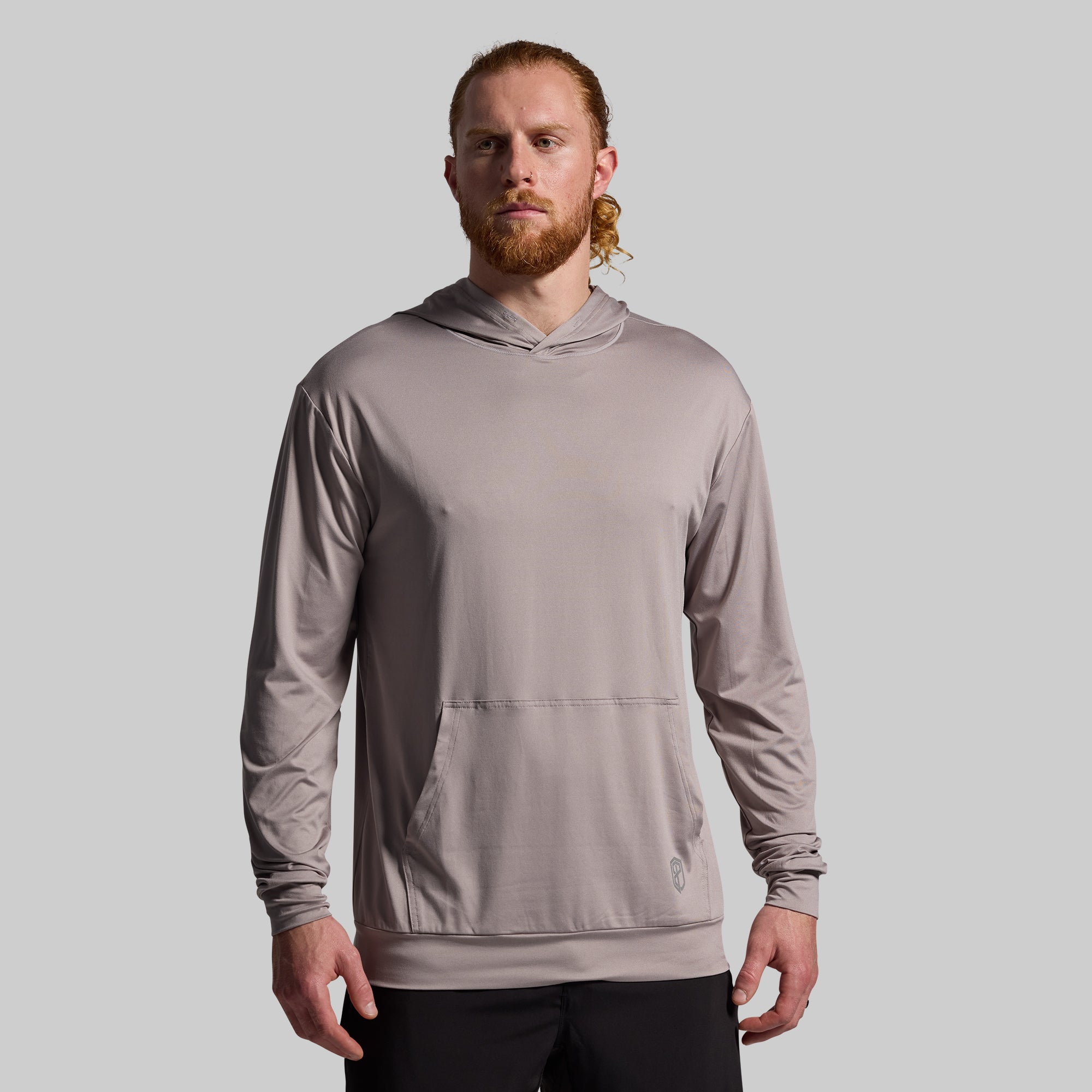 Athleisure Hoodie (Stone)